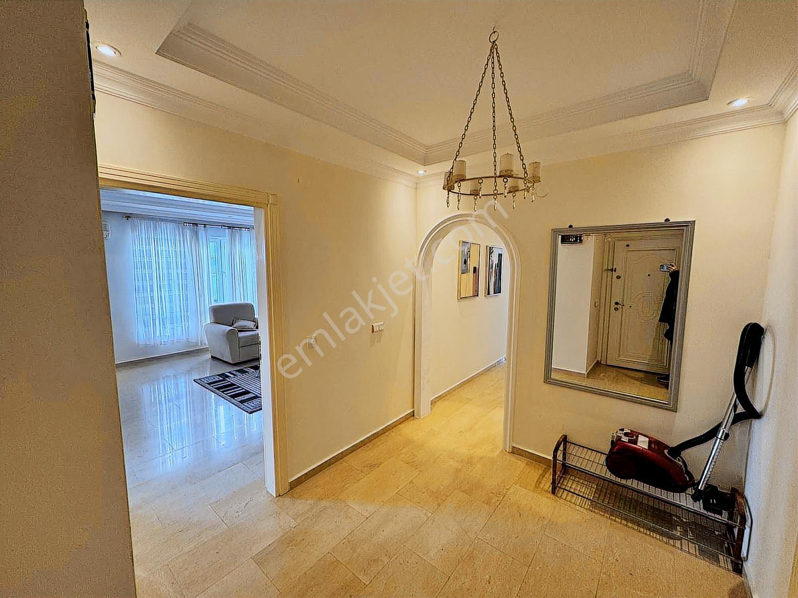 Mahmutlar'da Acil Satılık 2+1 Ayrılabilir Mutfak Eşyalı Daire - Görsel 11