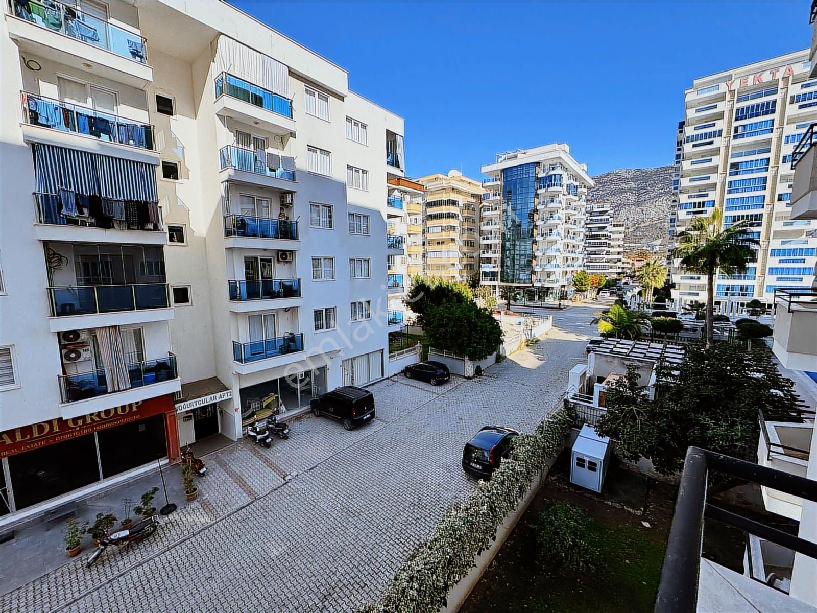 Mahmutlar'da Acil Satılık 2+1 Ayrılabilir Mutfak Eşyalı Daire - Görsel 23