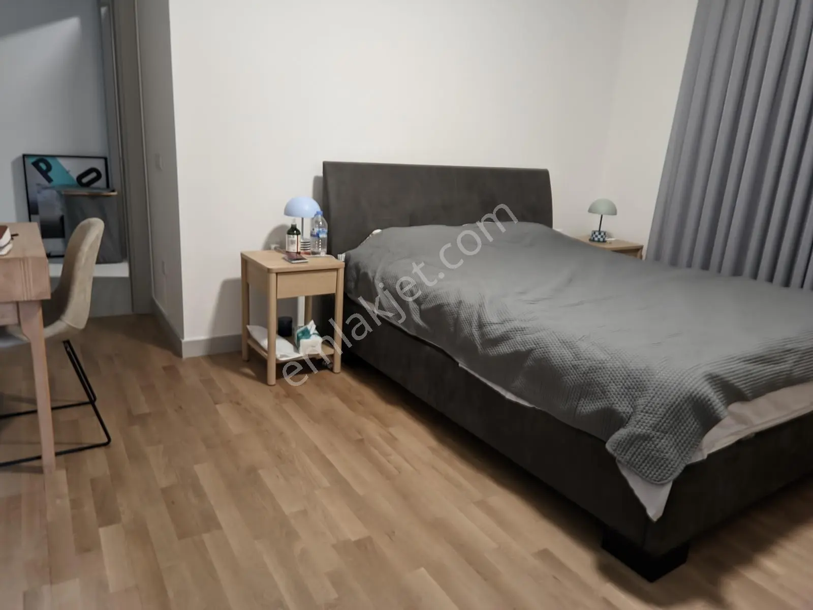 Tanzimat Sk. Prestijli Bina 2+1 Kombi Yerden Isıtma K.garaj - Görsel 3