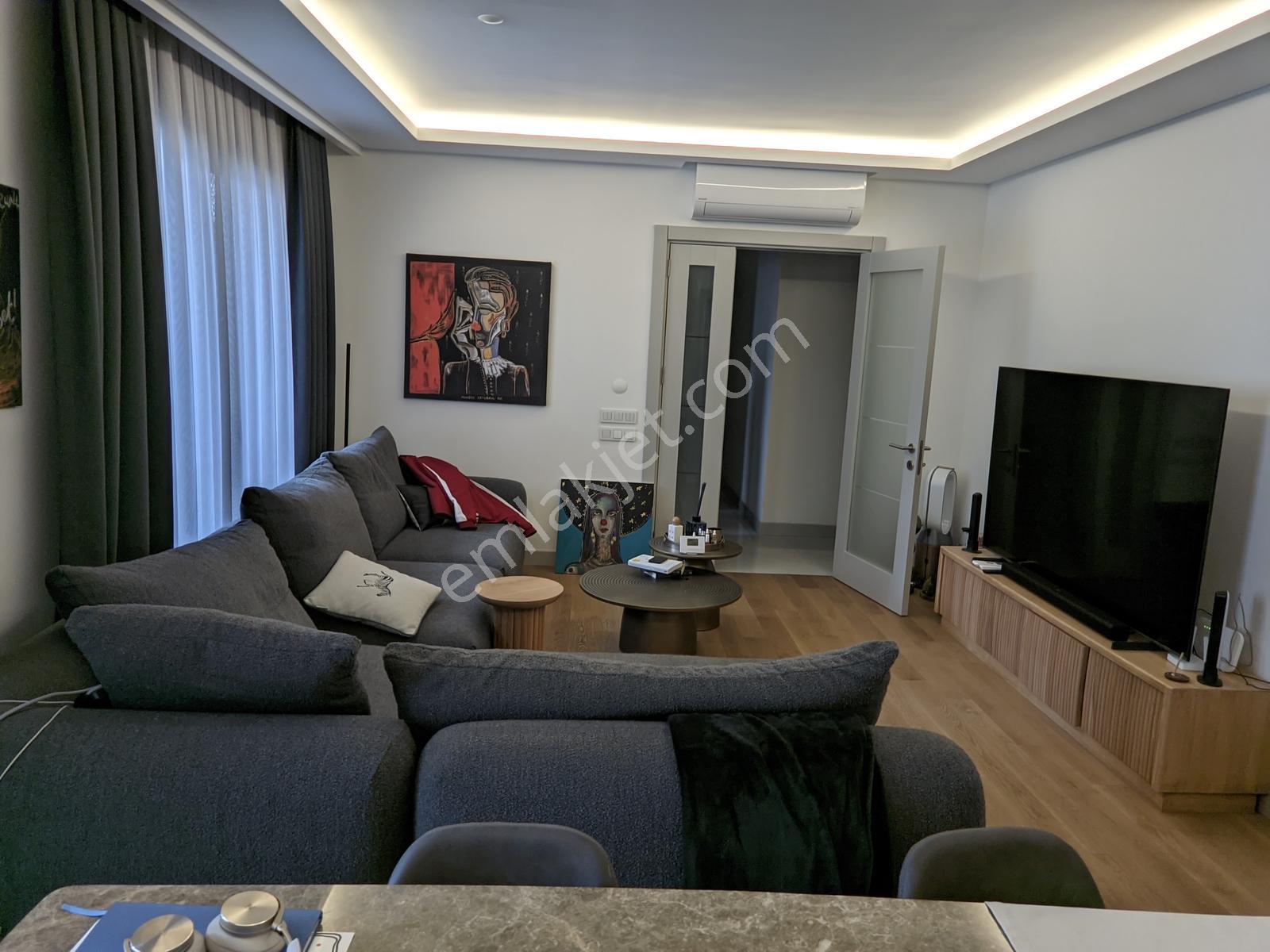 Tanzimat Sk. Prestijli Bina 2+1 Kombi Yerden Isıtma K.garaj - Görsel 33