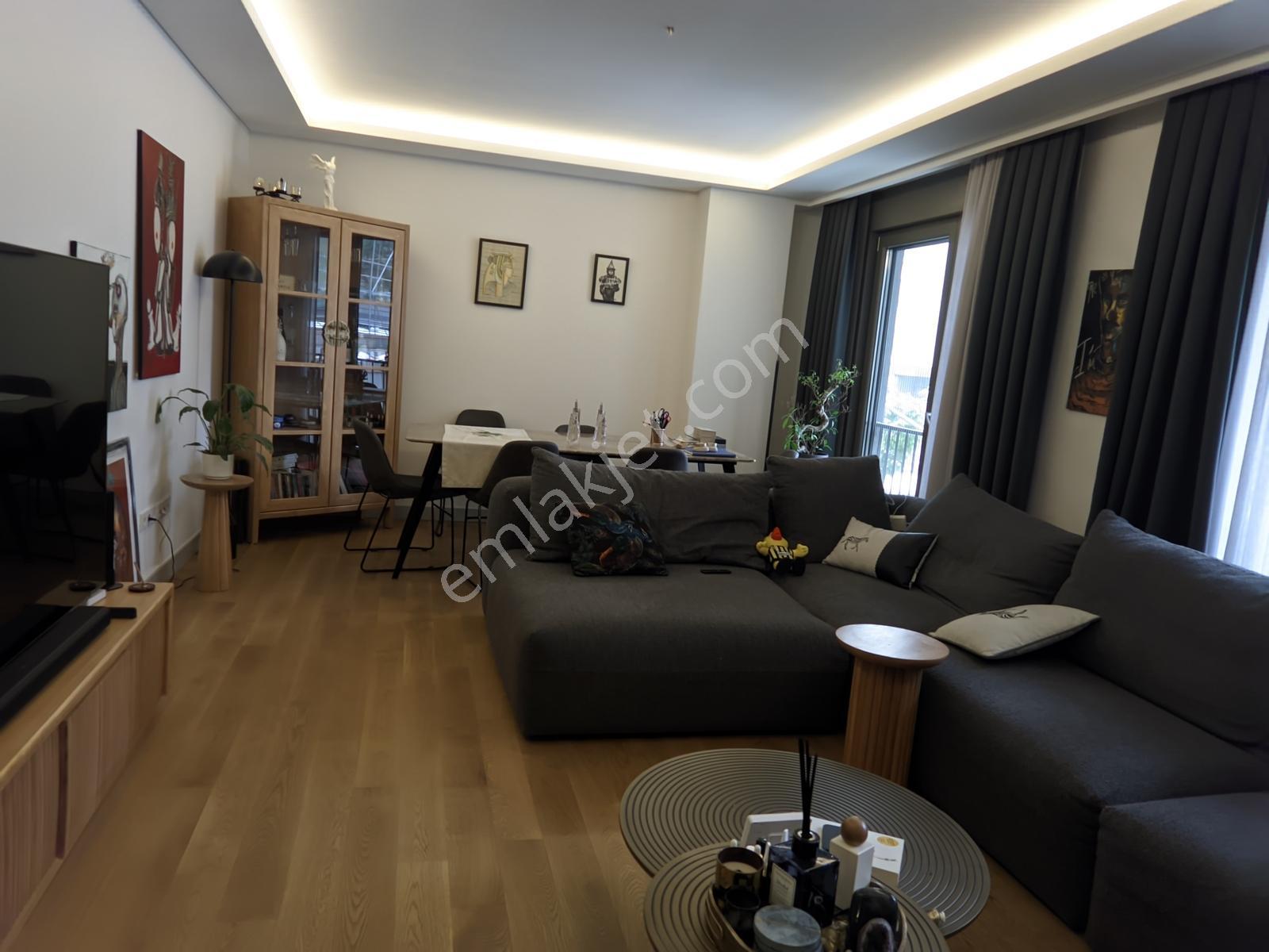 Tanzimat Sk. Prestijli Bina 2+1 Kombi Yerden Isıtma K.garaj - Görsel 5