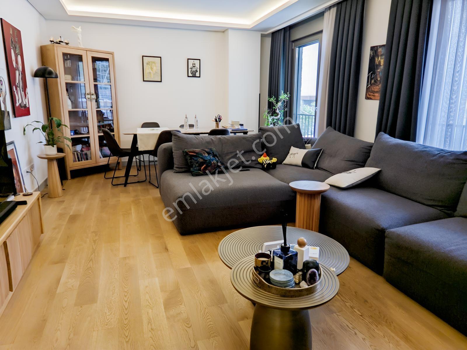 Tanzimat Sk. Prestijli Bina 2+1 Kombi Yerden Isıtma K.garaj - Görsel 10