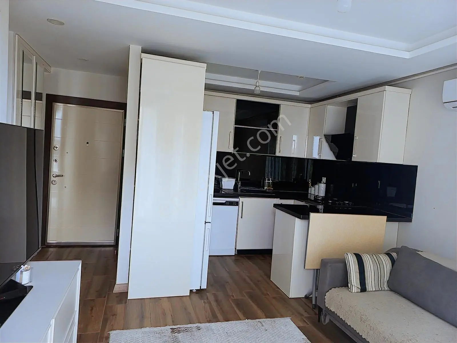 **nova** Akkent Mh. Şehrin Merkezinde Havuzlu 2+1 Satılık Daire - Görsel 2