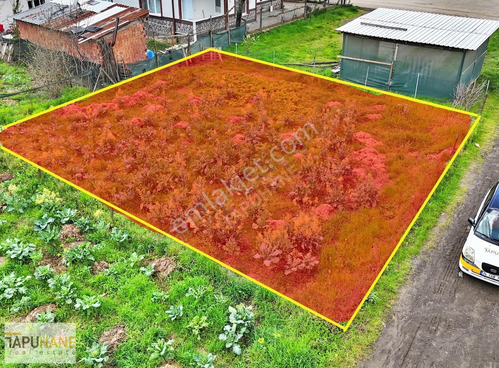 Tapuhane'den Yeni Mah Fırsat 4 Kat Konut İmarlı Arsa