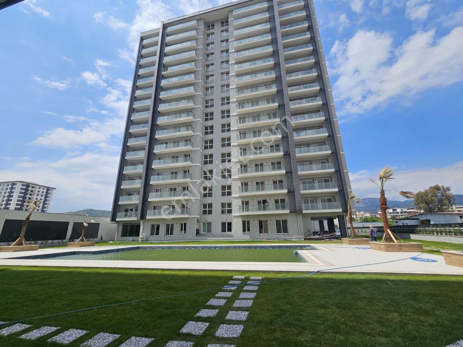 Söke Yenicami Mahallesi Mylıfe Poınt Sitesinde Satılık 2+1 Daire - Görsel 10