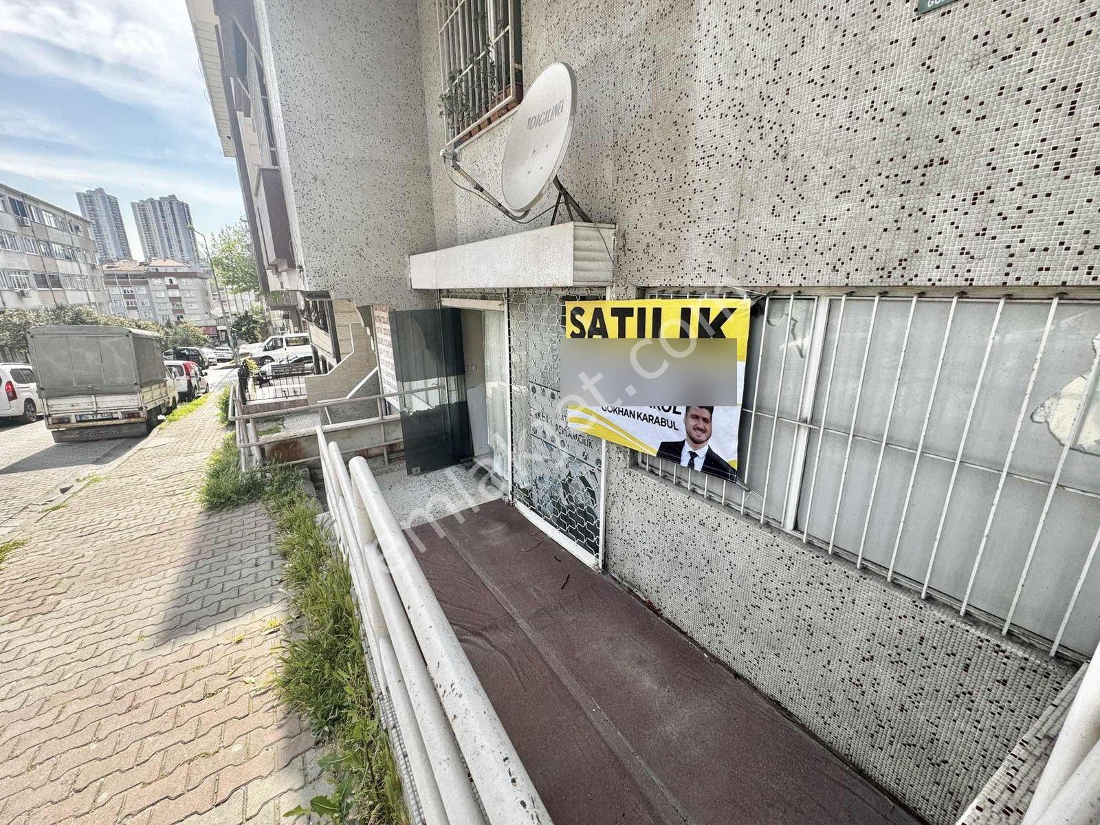 Güngören Gençosman Mh. Serinyayla'da Düz Giriş 55m2 Dükkan - Görsel 10