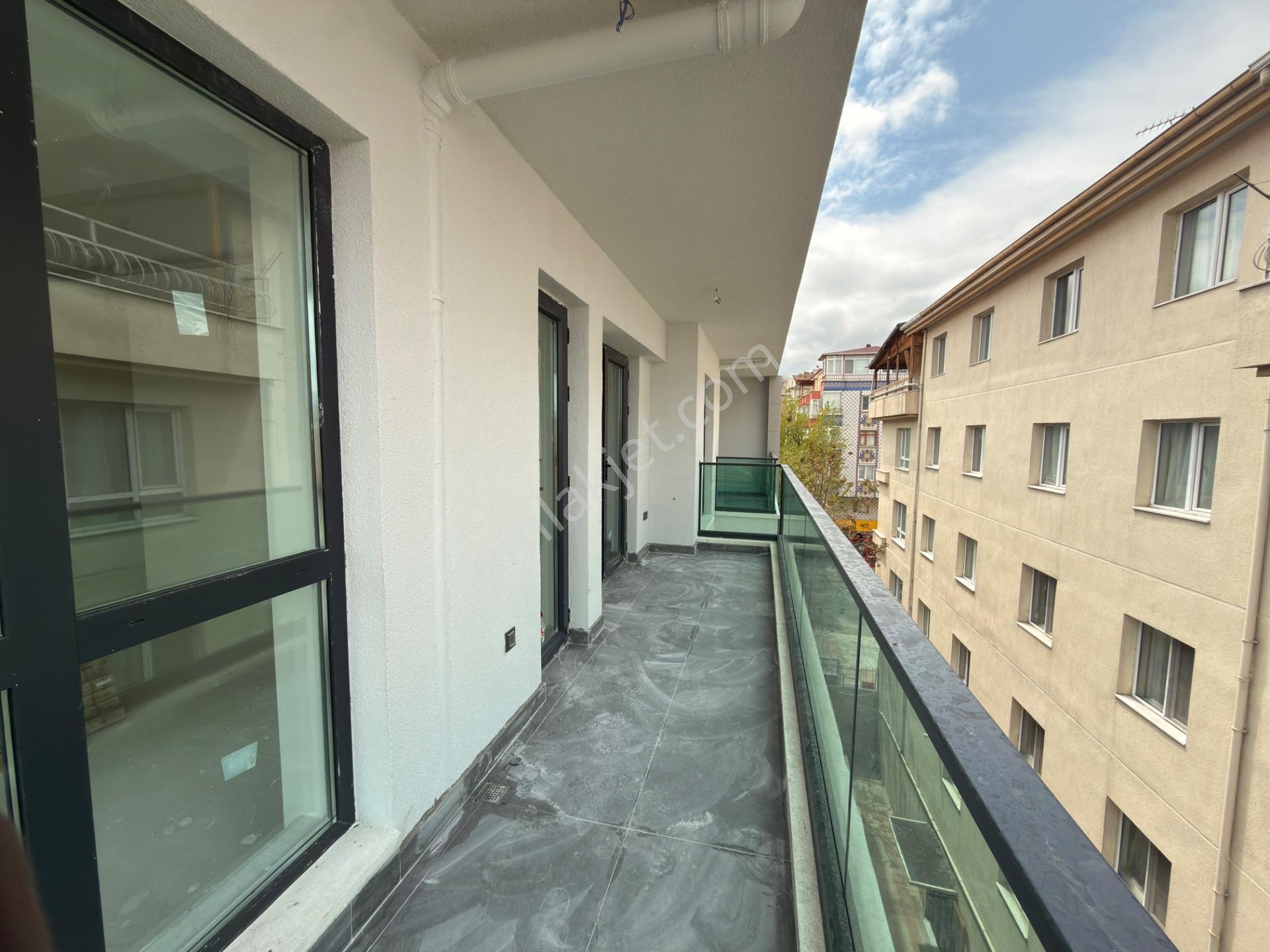 İstasyon Caddesi Üzerinde Acil Satılık Sıfır 2+1 Daire! - Görsel 8