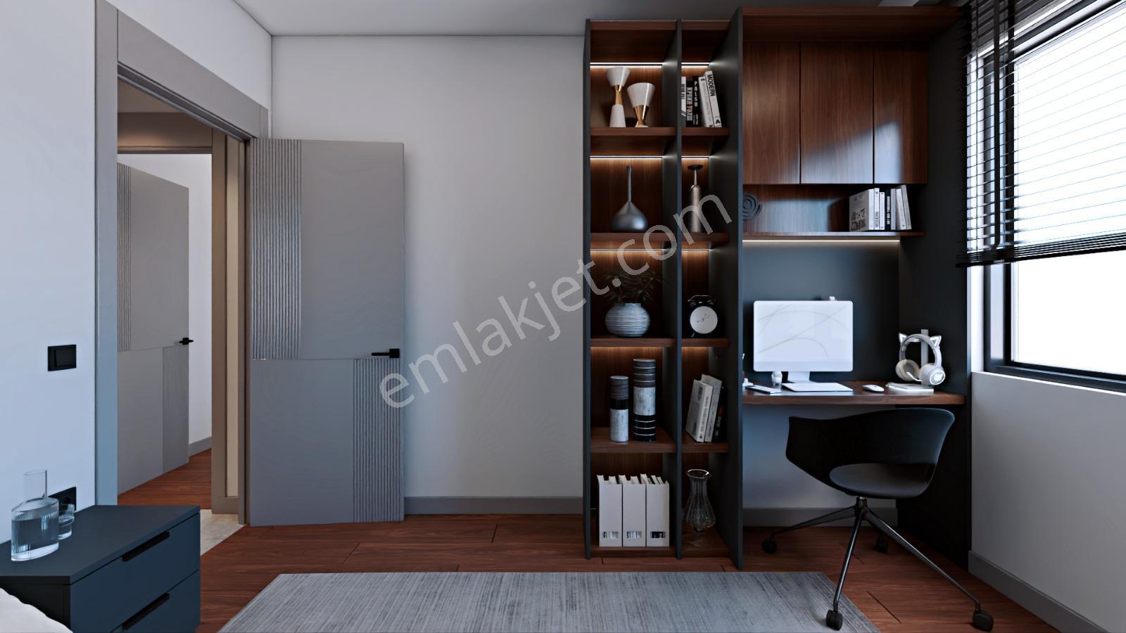 İstasyon Caddesi Üzerinde Acil Satılık Sıfır 2+1 Daire! - Görsel 25