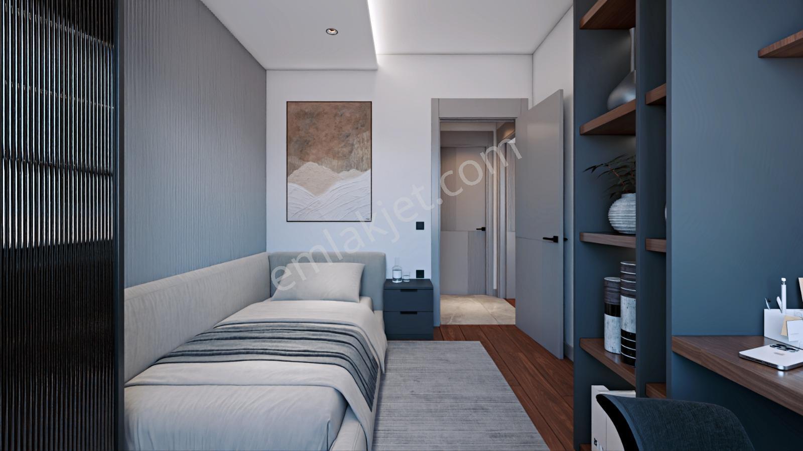 İstasyon Caddesi Üzerinde Acil Satılık Sıfır 2+1 Daire! - Görsel 26