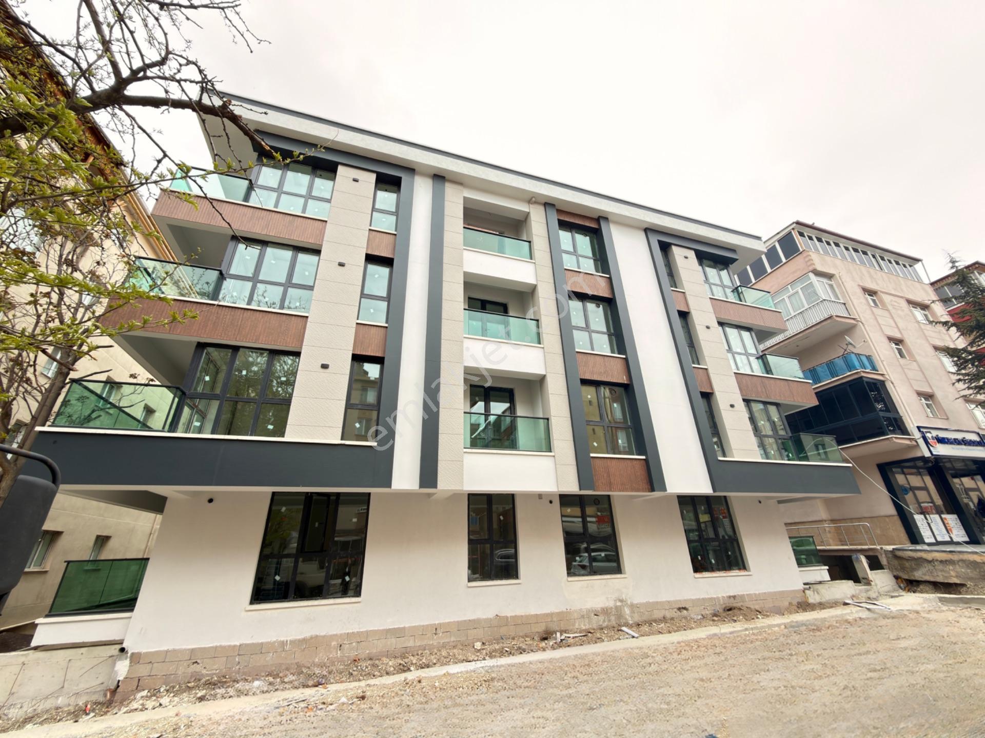 İstasyon Caddesi Üzerinde Acil Satılık Sıfır 2+1 Daire! - Görsel 19