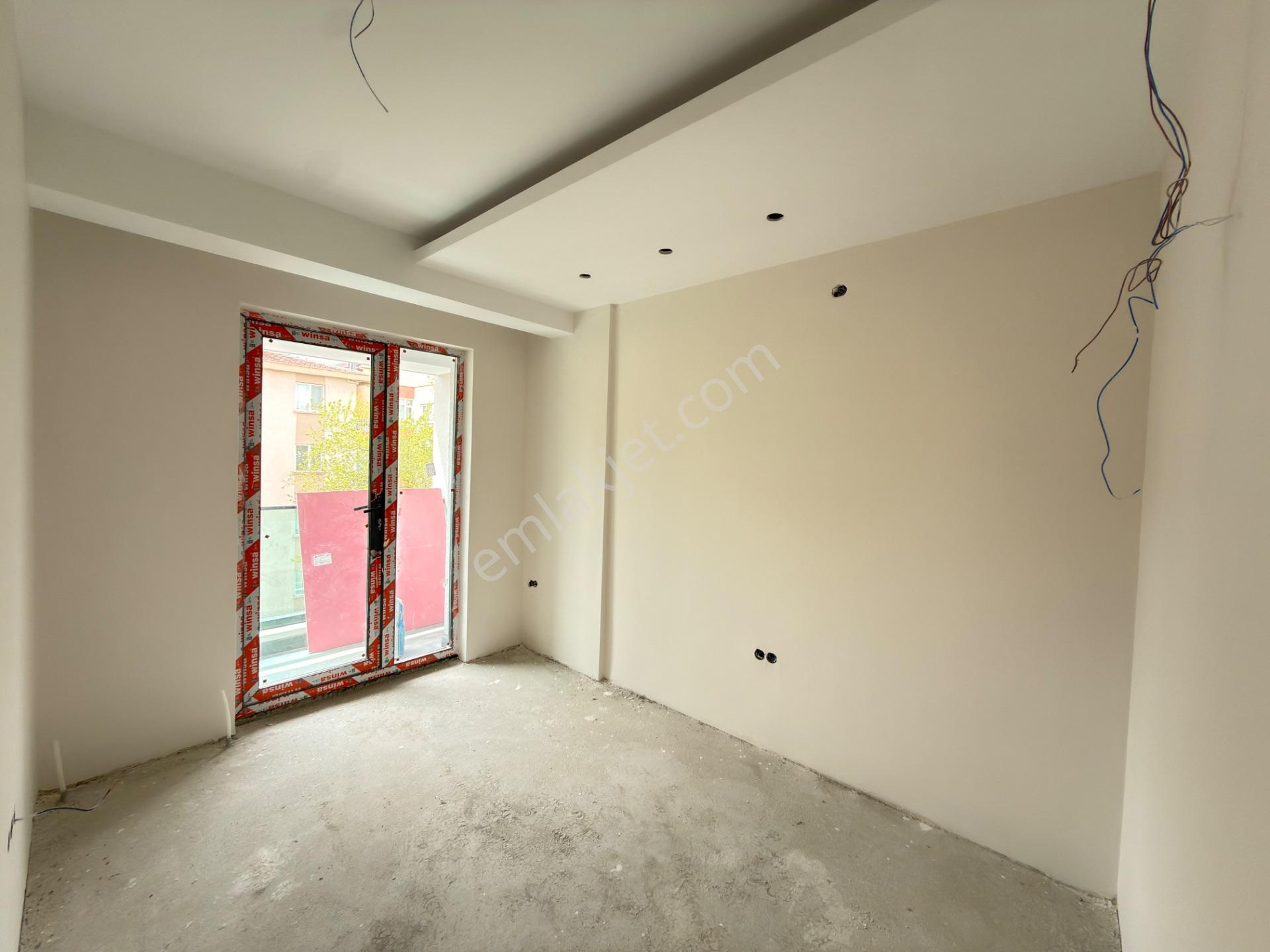 İstasyon Caddesi Üzerinde Acil Satılık Sıfır 1+1 Daire! - Görsel 6