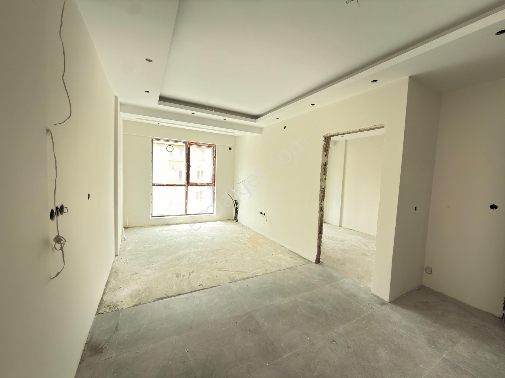İstasyon Caddesi Üzerinde Acil Satılık Sıfır 1+1 Daire! - Görsel 3