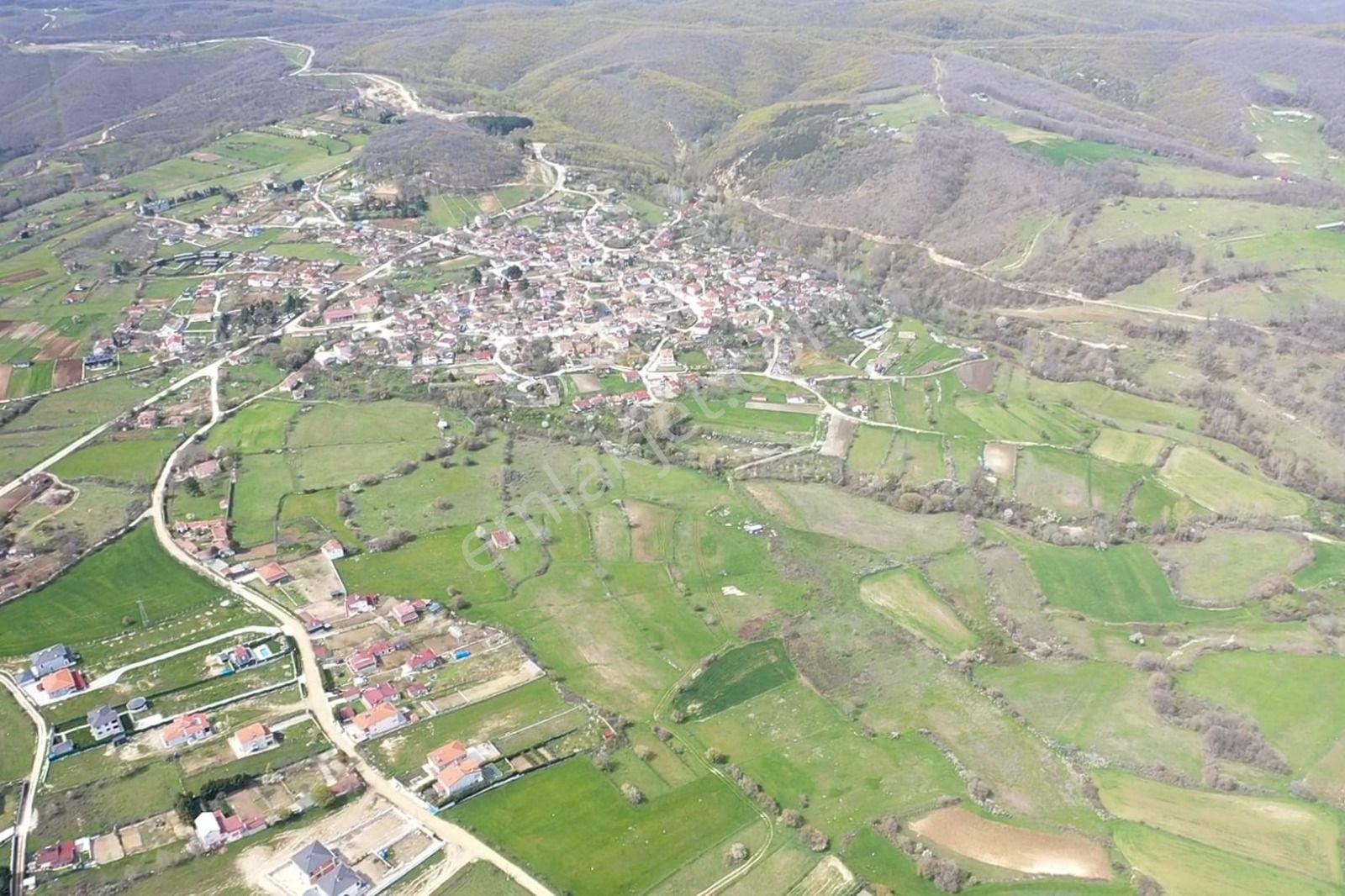 Remax Land' Den Vize Kızılağaçta İmarlı Müstakil Arsa - Görsel 2