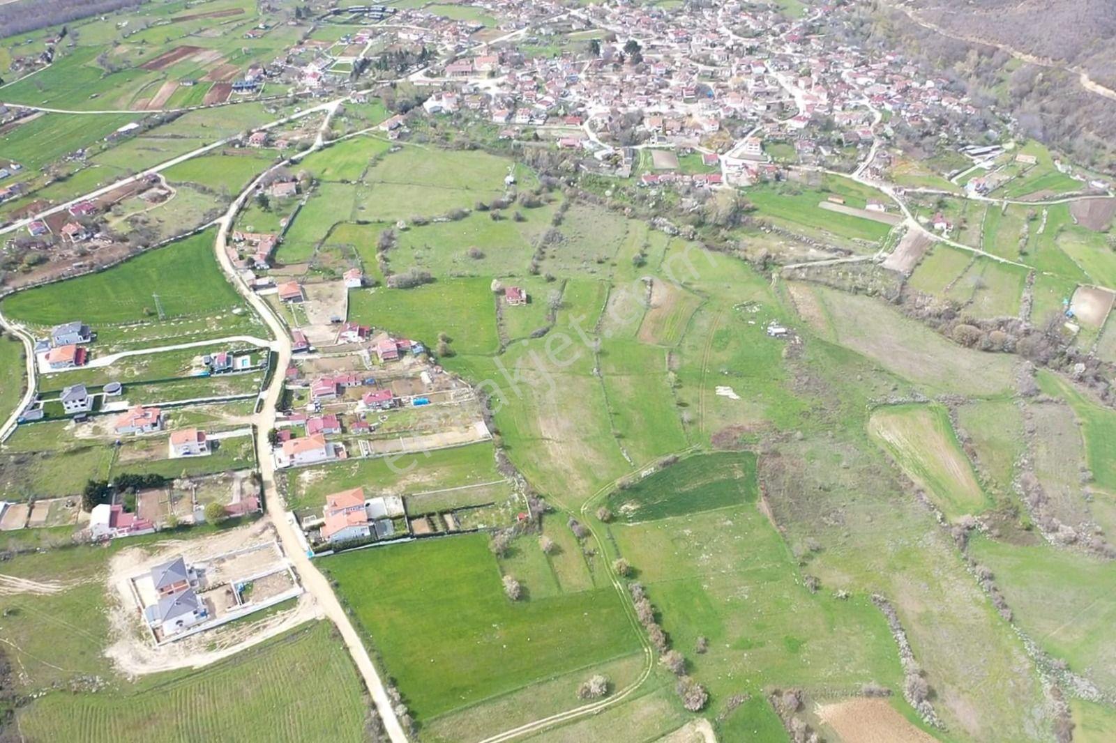Remax Land' Den Vize Kızılağaçta İmarlı Müstakil Arsa - Görsel 9