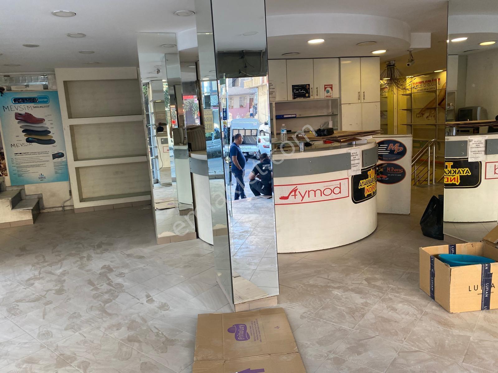 Muğla Emlaktan Cadde Üstü 480m 3 Katlı Mağaza İş Yeri - Görsel 10