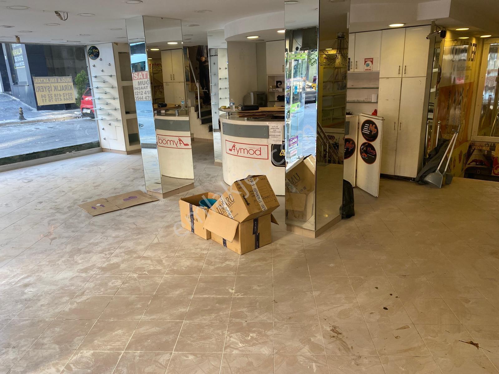 Muğla Emlaktan Cadde Üstü 480m 3 Katlı Mağaza İş Yeri - Görsel 6