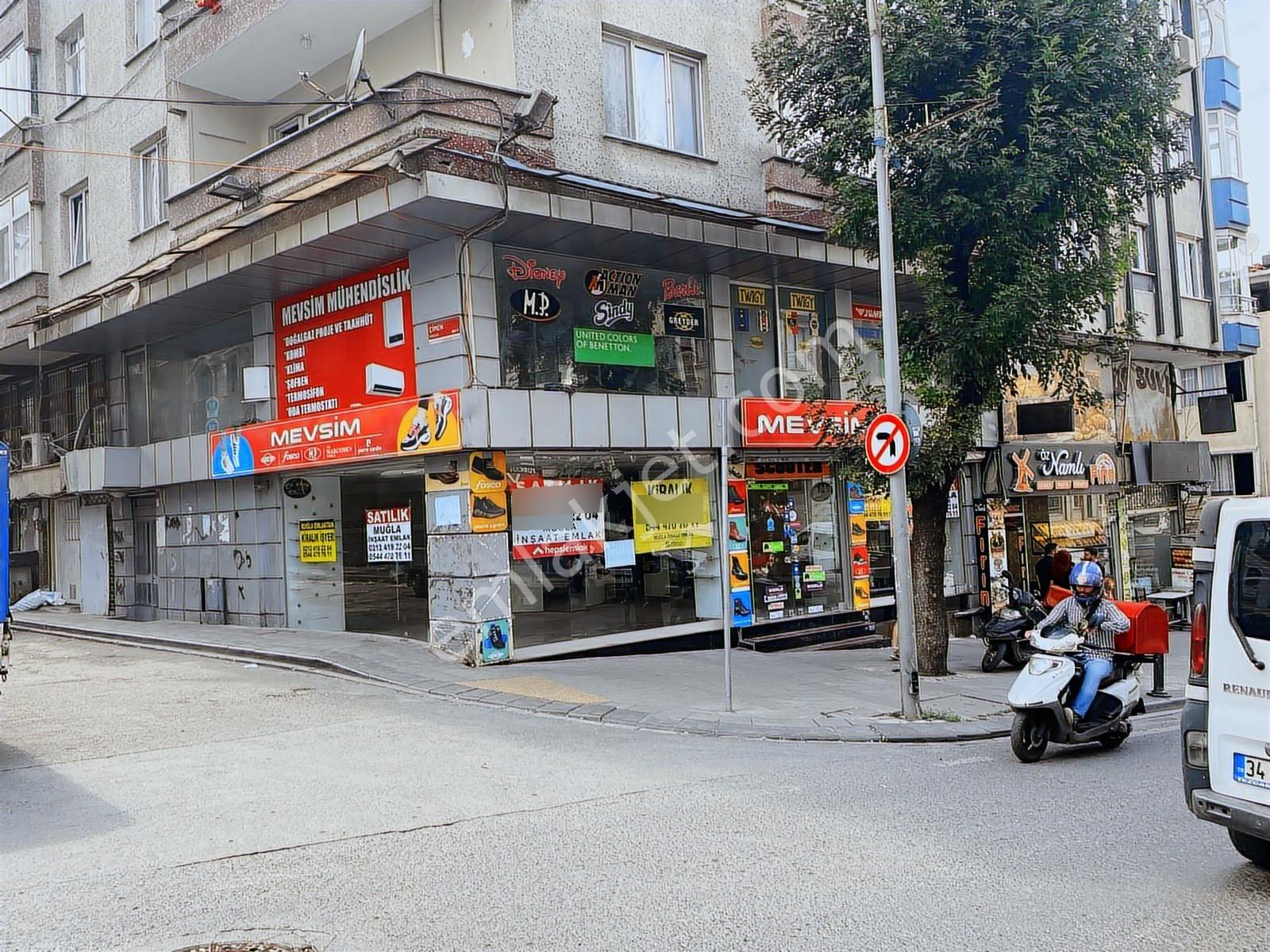 Muğla Emlaktan Cadde Üstü 480m 3 Katlı Mağaza İş Yeri - Görsel 21