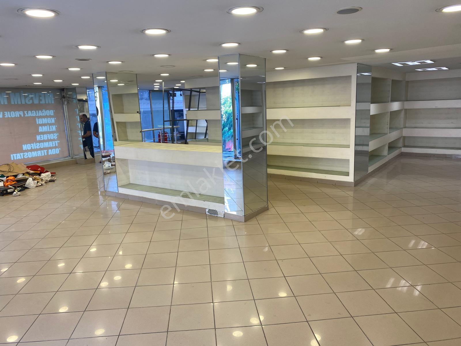 Muğla Emlaktan Cadde Üstü 480m 3 Katlı Mağaza İş Yeri - Görsel 5