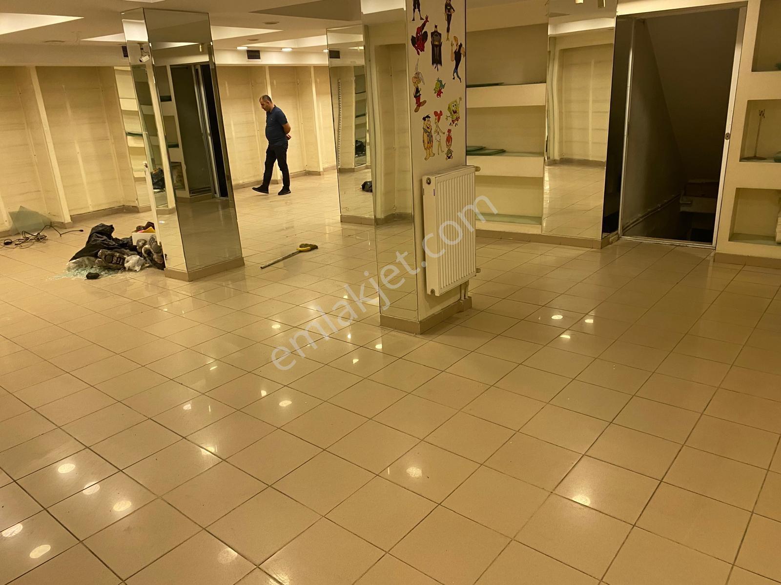 Muğla Emlaktan Cadde Üstü 480m 3 Katlı Mağaza İş Yeri - Görsel 13