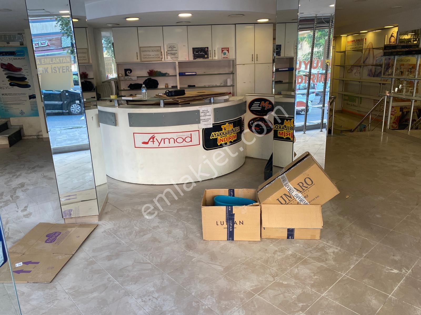 Muğla Emlaktan Cadde Üstü 480m 3 Katlı Mağaza İş Yeri - Görsel 18