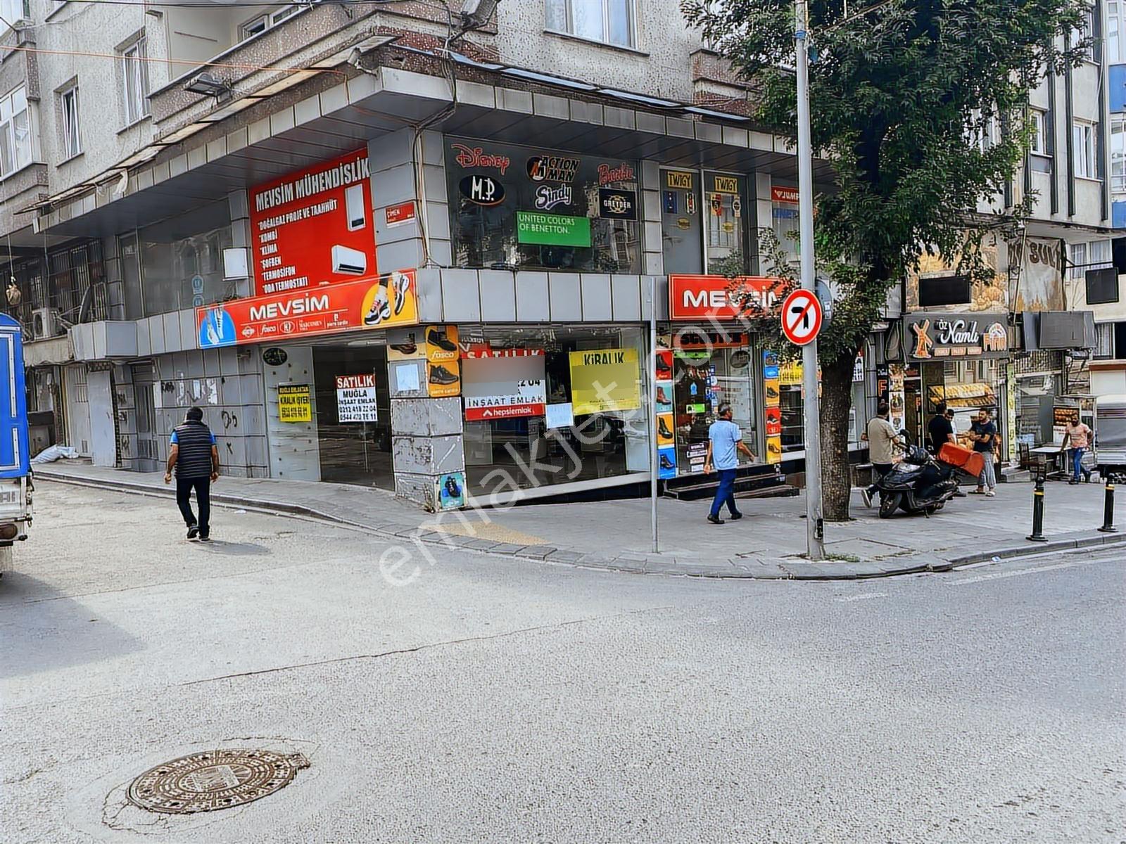 Muğla Emlaktan Cadde Üstü 480m 3 Katlı Mağaza İş Yeri - Görsel 22