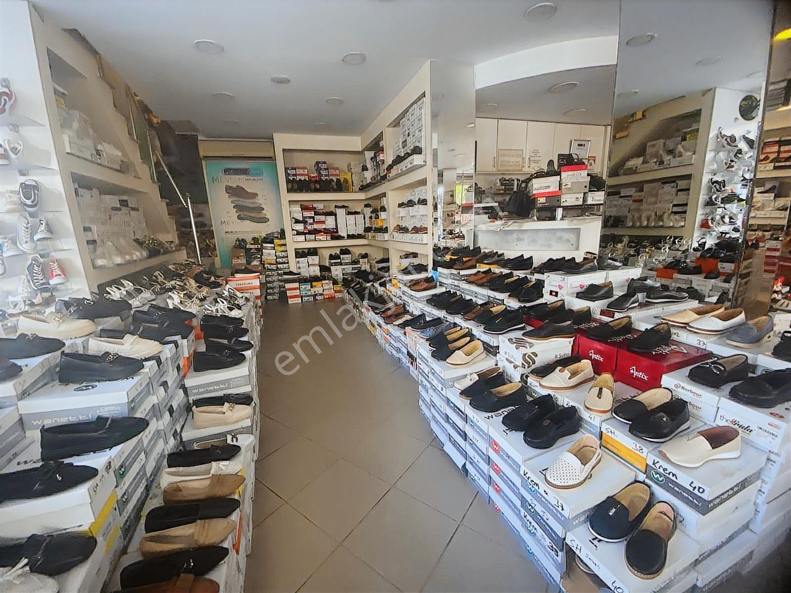 Muğla Emlaktan Cadde Üstü 480m 3 Katlı Mağaza İş Yeri - Görsel 19
