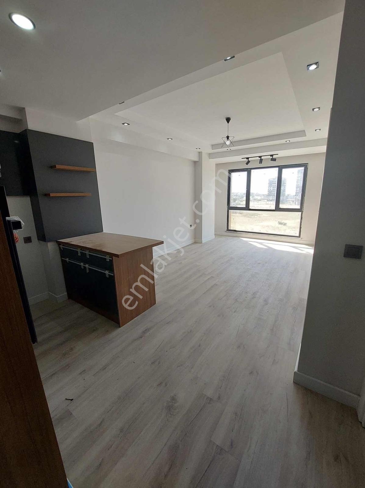 Emlak Konutlar Uysal Lusso'da Kiralık 3.kat 1+1 Daire - Görsel 14