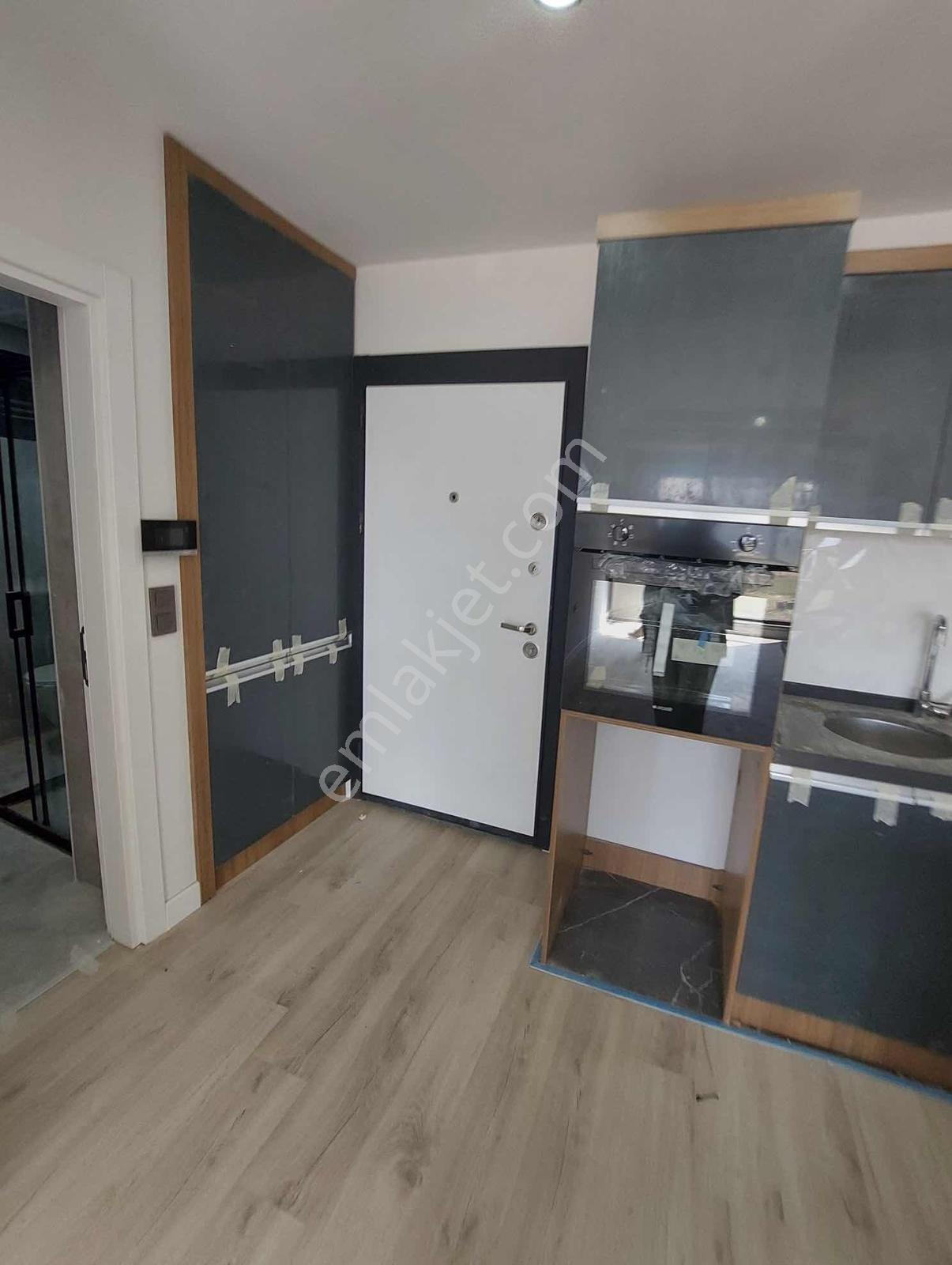 Emlak Konutlar Uysal Lusso'da Kiralık 3.kat 1+1 Daire - Görsel 15