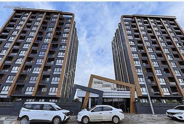 Emlak Konutlar Uysal Lusso'da Kiralık 3.kat 1+1 Daire
