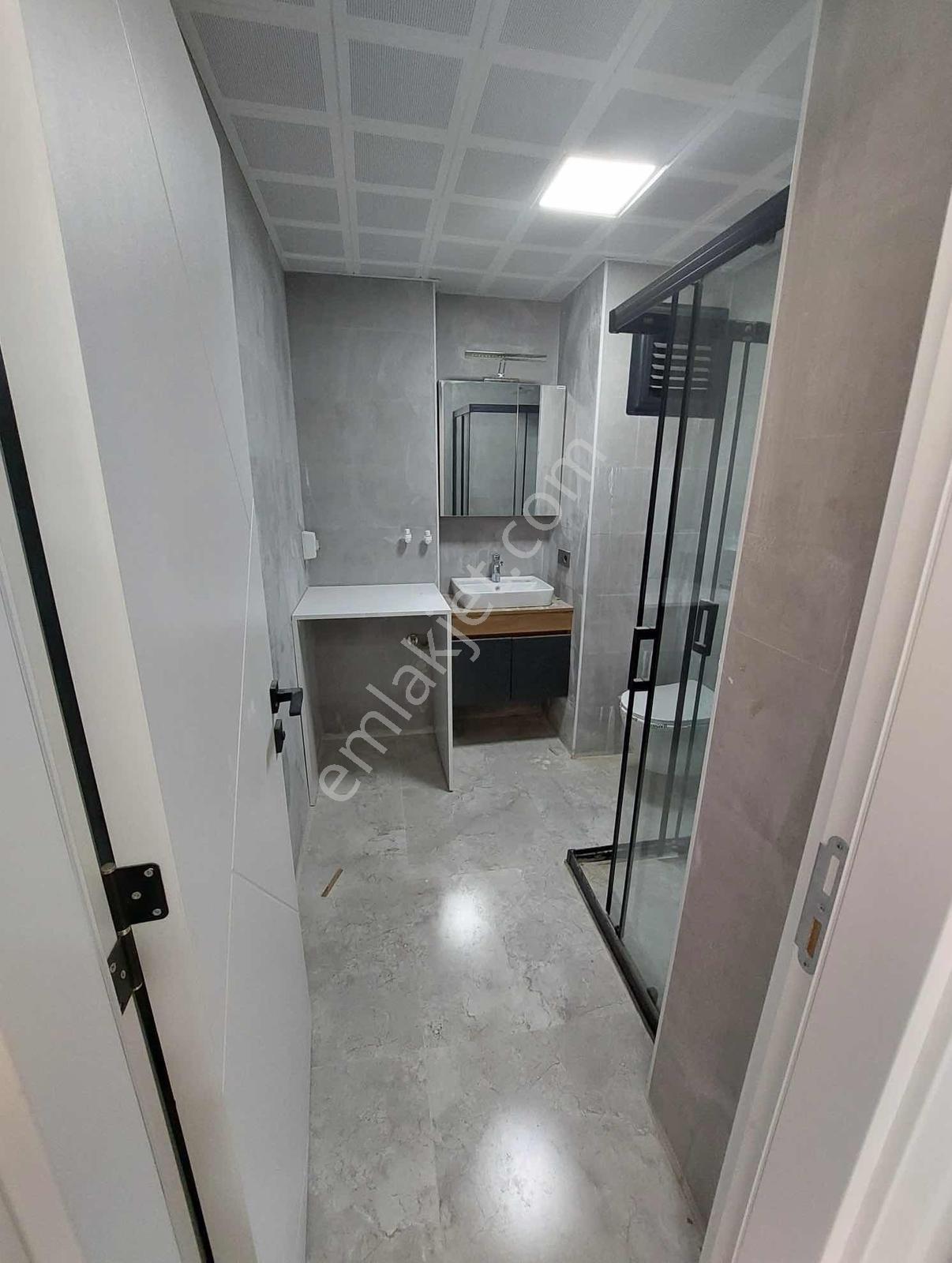Emlak Konutlar Uysal Lusso'da Kiralık 3.kat 1+1 Daire - Görsel 13
