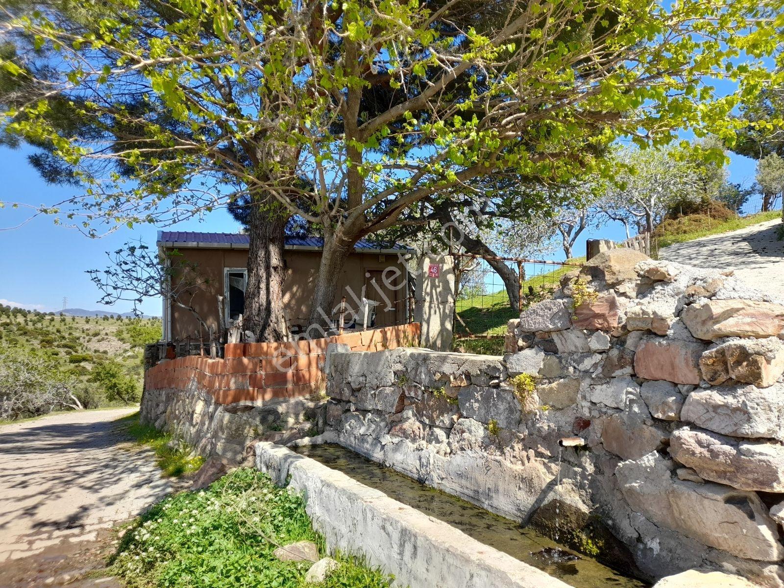 Ayvalık Bulutçeşmede Eşsiz Konumda Satılık Arsa - Görsel 3