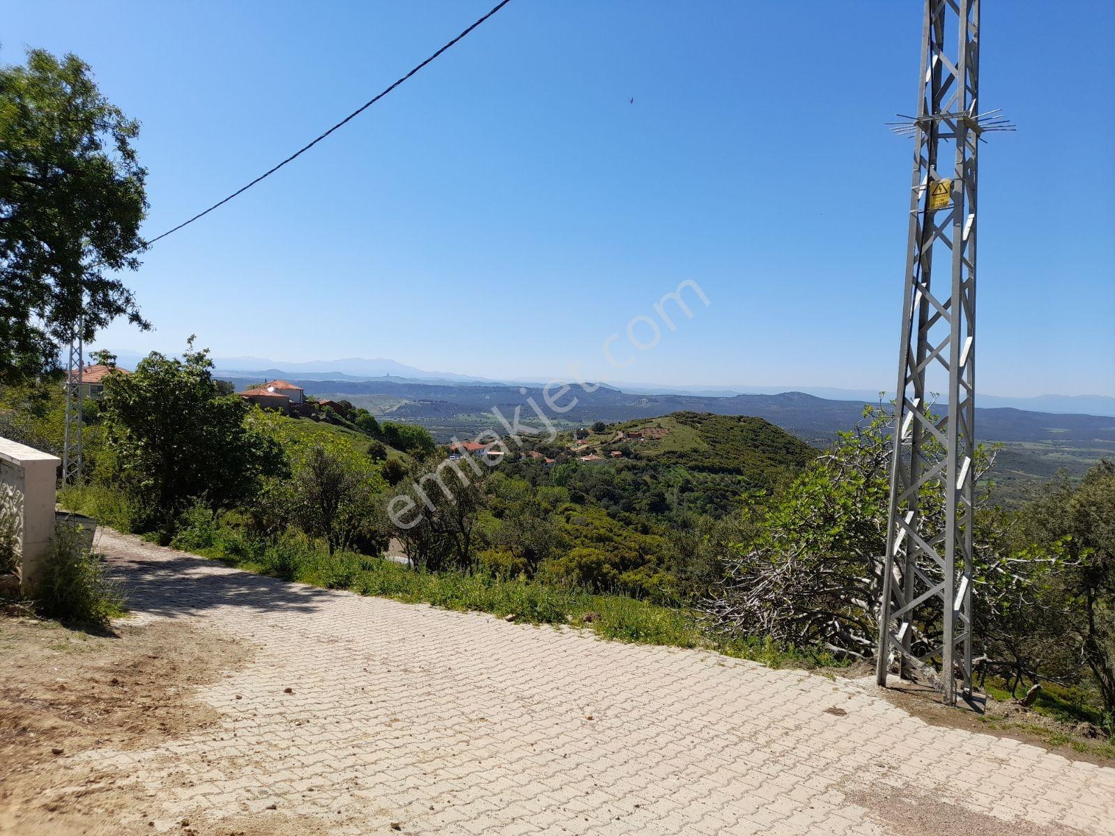 Ayvalık Bulutçeşmede Eşsiz Konumda Satılık Arsa - Görsel 21