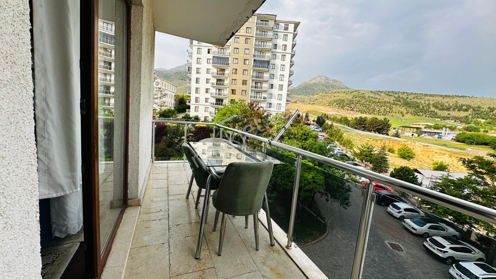 Pex Ankadan T.özal Tıp Merkezine Yakın Kiralık Eşyalı 2+1 Daire - Görsel 9