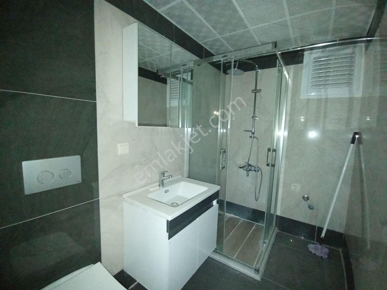 Çanakkale Esenler'de Site İçerisinde Arakat Sıfır 1+1 Kiralık Daire - Görsel 20