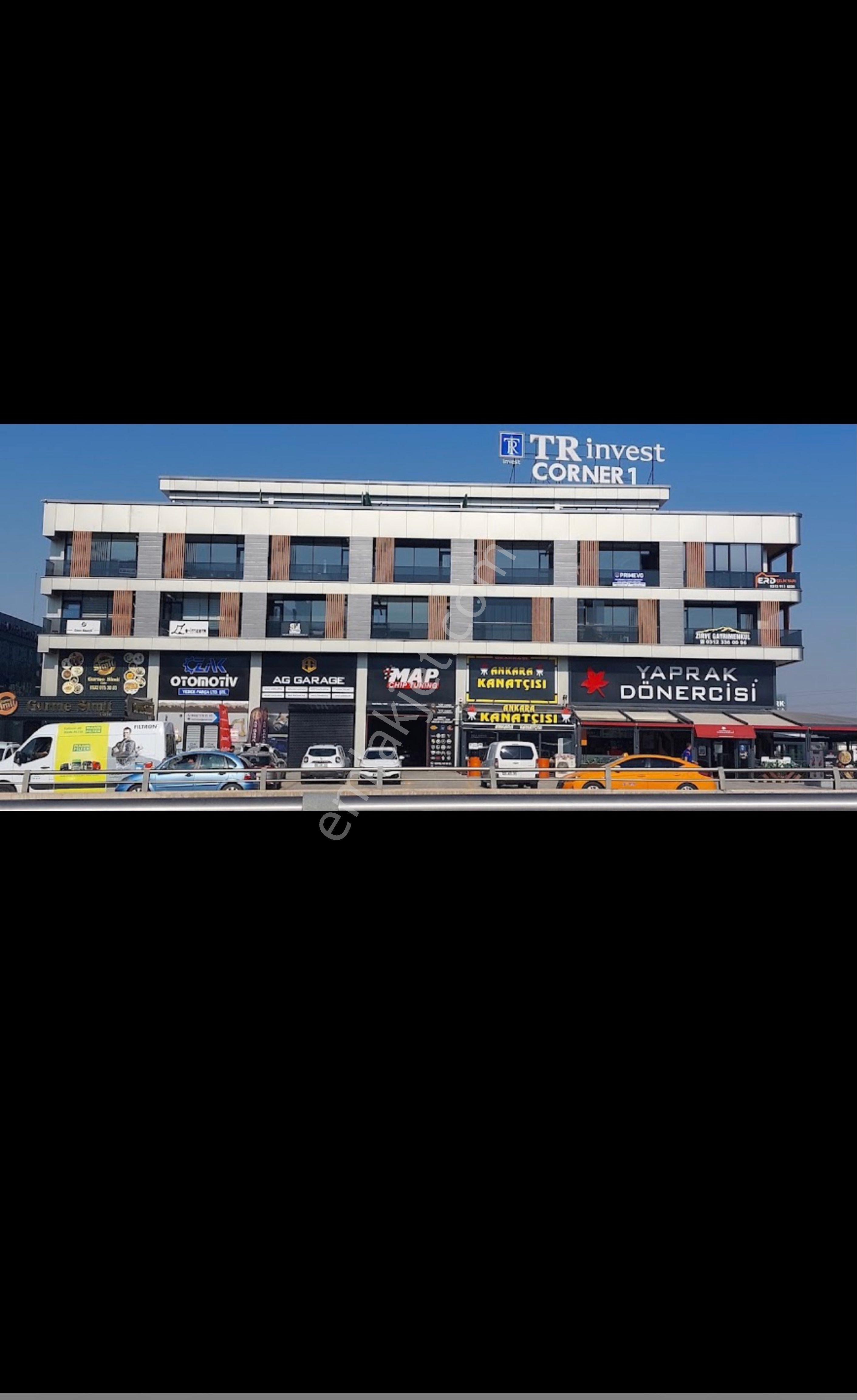 Araç Muayene İstasyonu Karşısı Corner 1 Loft Ofis