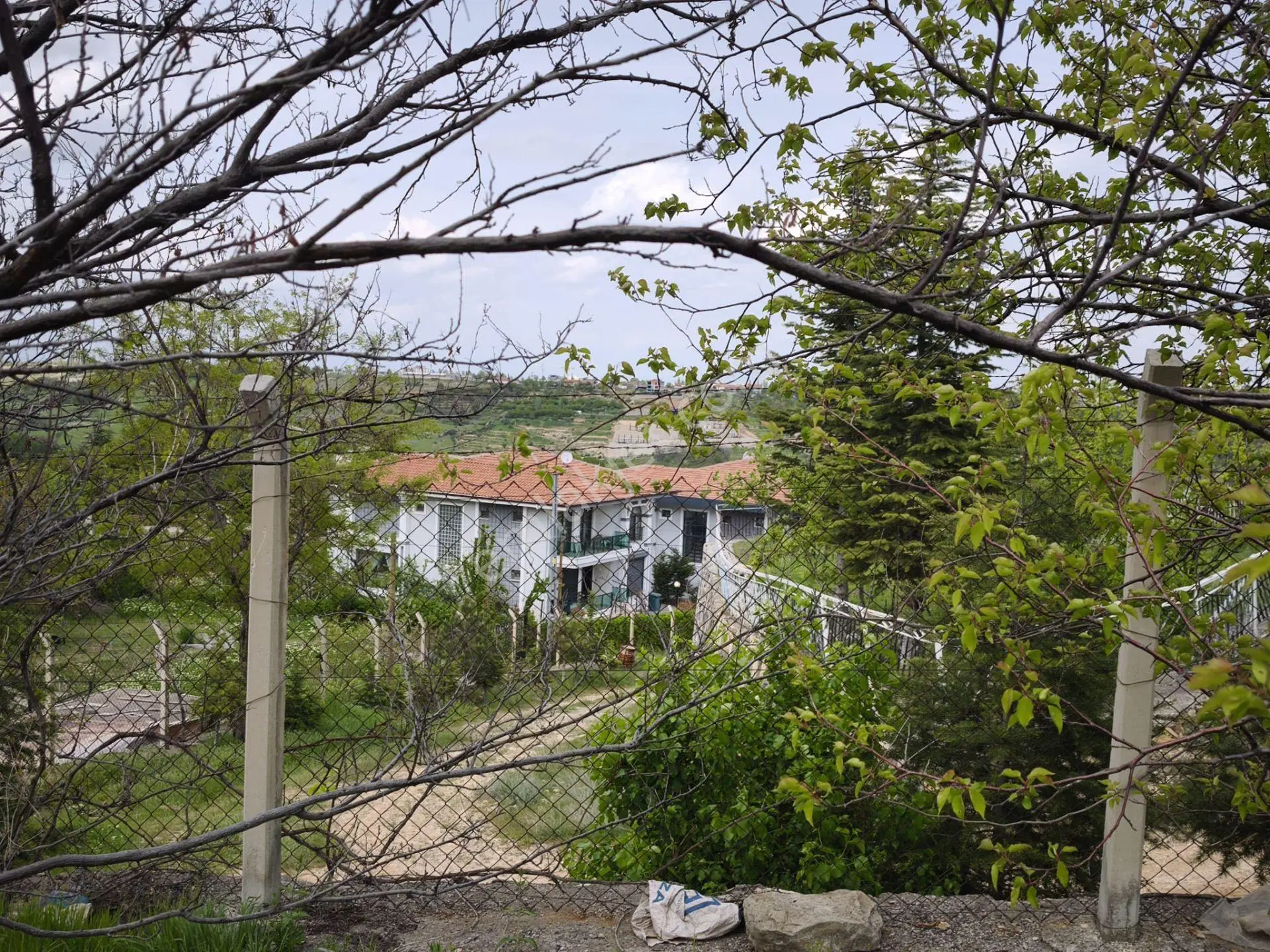 Pex Ankadan Mollakasım Bakım Merkezi Yanı Satılık Villalık Arsa - Görsel 5