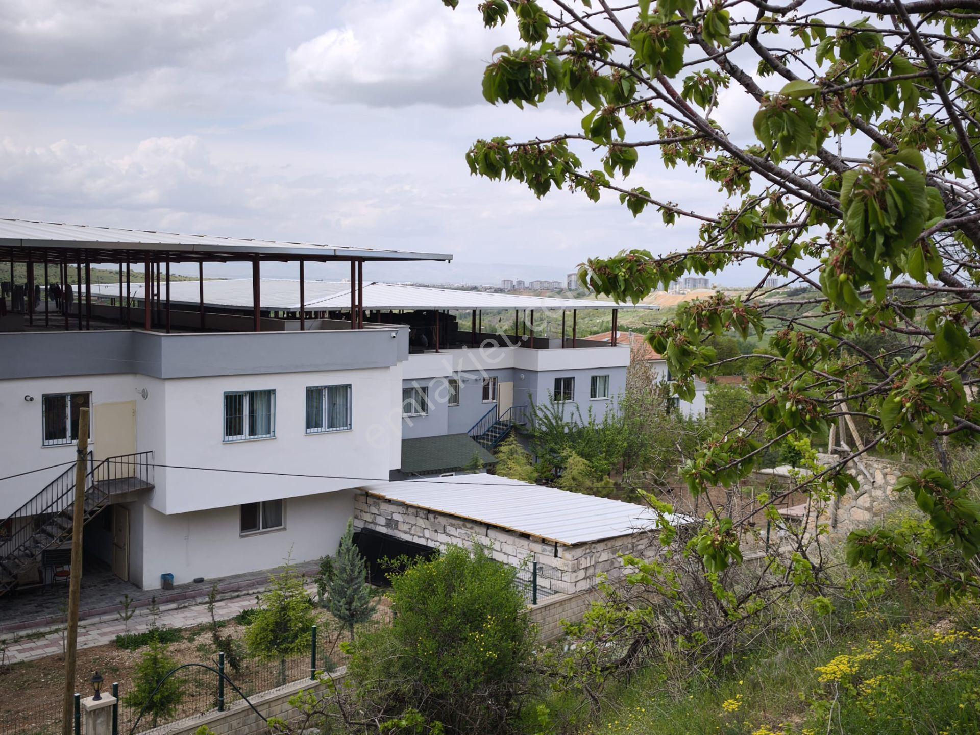 Pex Ankadan Mollakasım Bakım Merkezi Yanı Satılık Villalık Arsa - Görsel 3