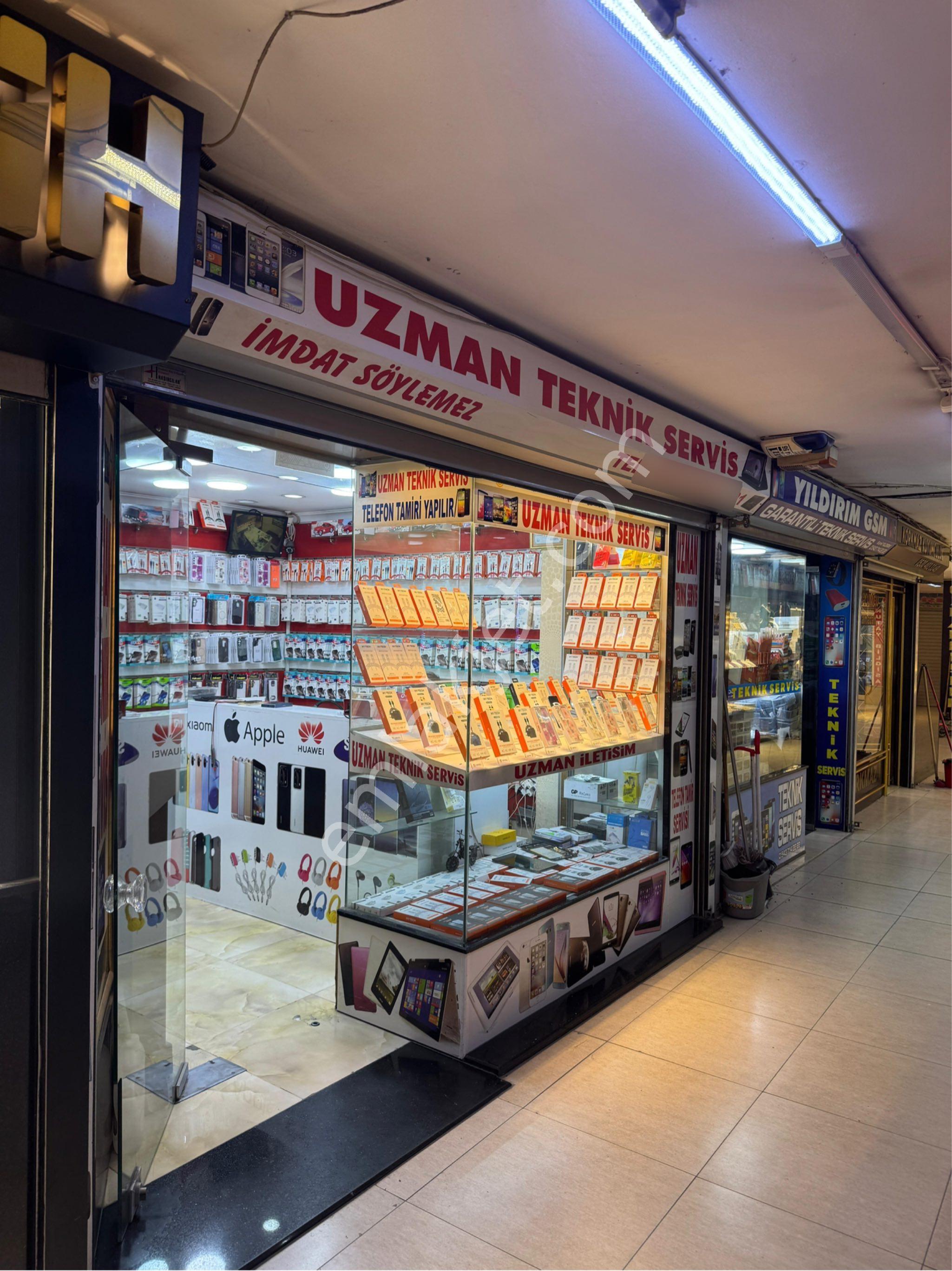 Koçtan Kuyumcular Çarşısında Satılık Dükkan - Görsel 2
