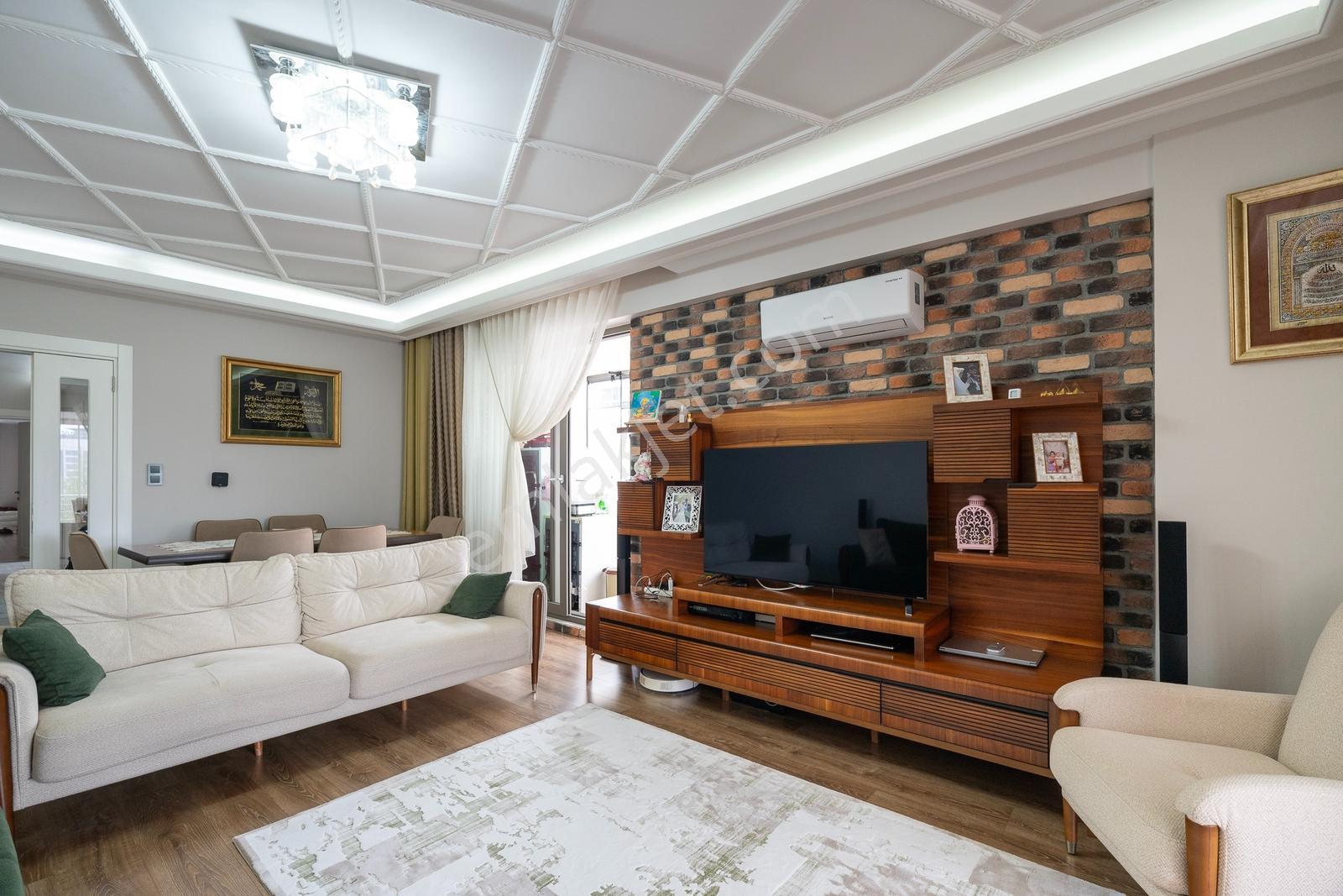 Nilüfer / Konak Mah. Eğitimciler Cad. Satılık 3+1 Ferah Daire - Görsel 15