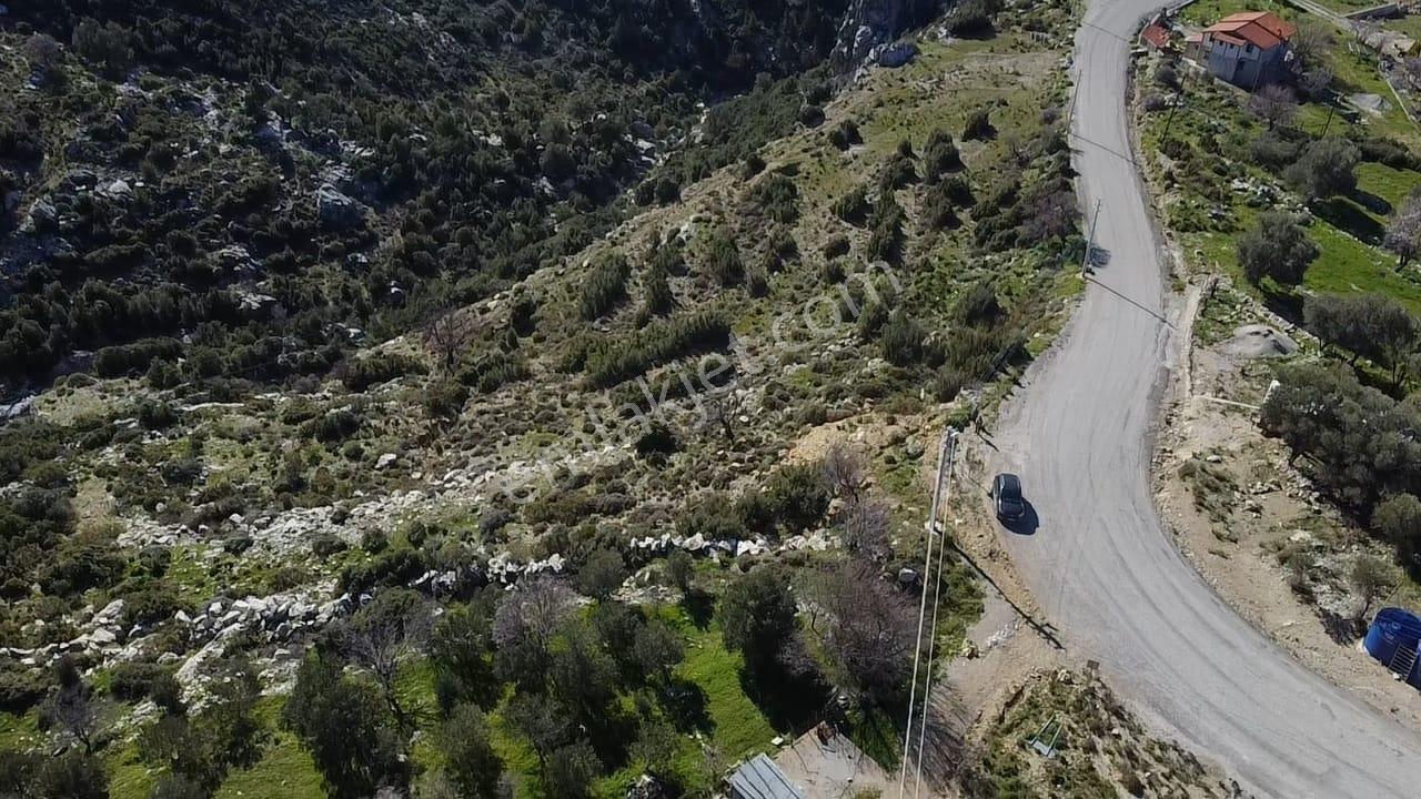 Fethiye Karaağaçta 1014 M² Müstakil Tapulu Tarla - Görsel 2