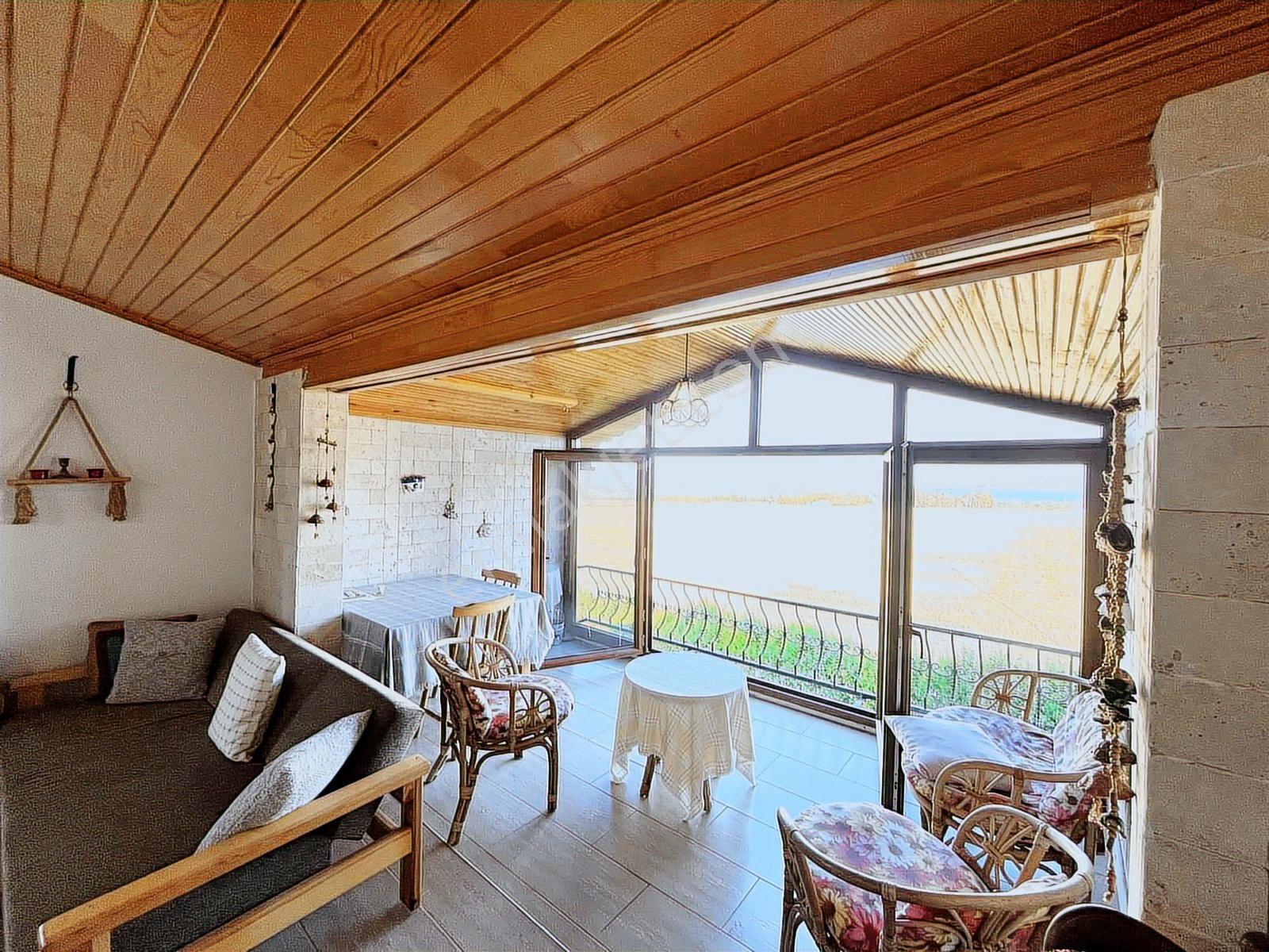 Remax Akın Seyhan Doğa İle İç İçe Fırsat 5+3 Villa - Görsel 22