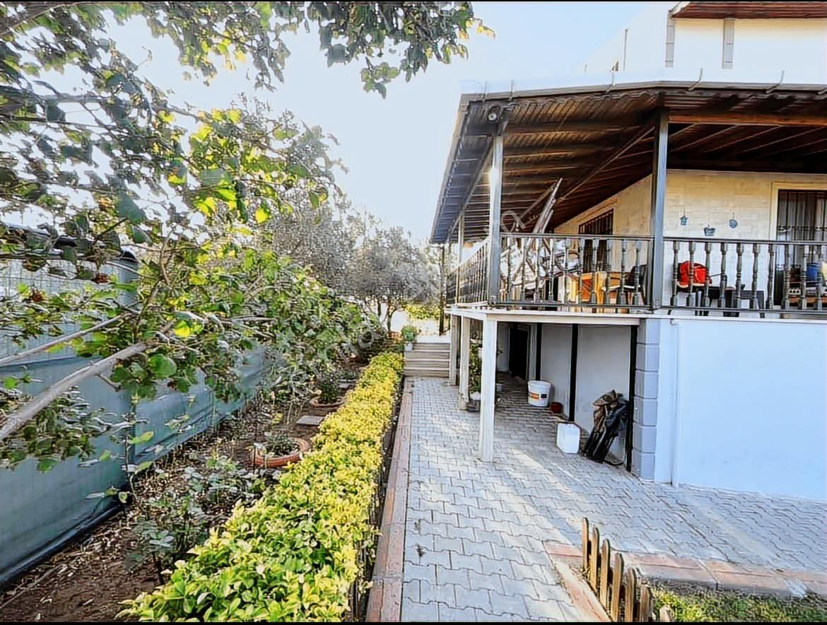 Remax Akın Seyhan Doğa İle İç İçe Fırsat 5+3 Villa - Görsel 30