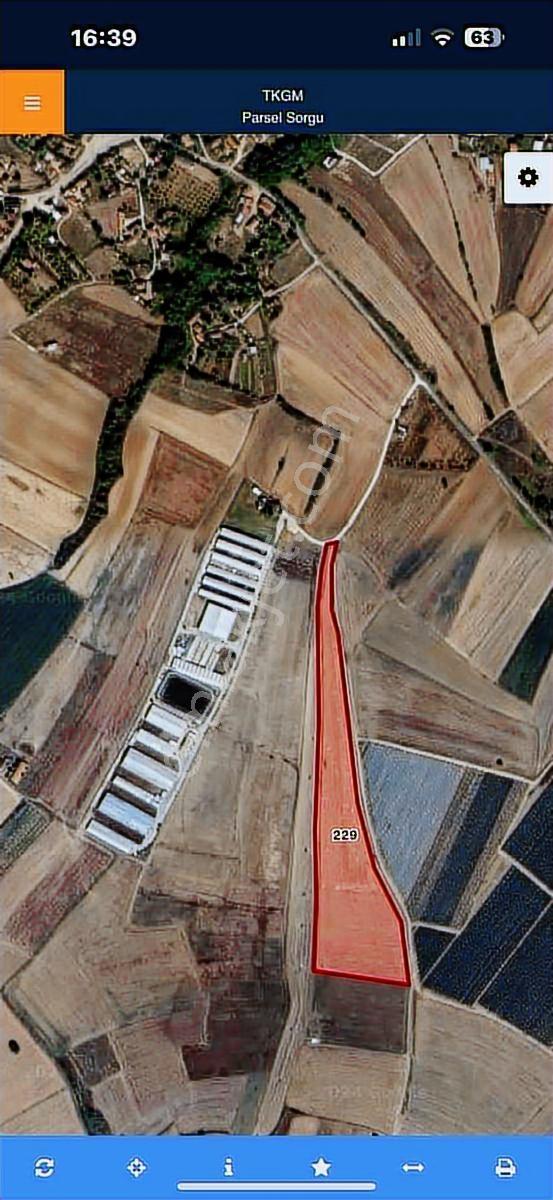 İmar Sınırında 2380 M2 Mahalle Dibinde Yatırımlık - Görsel 2