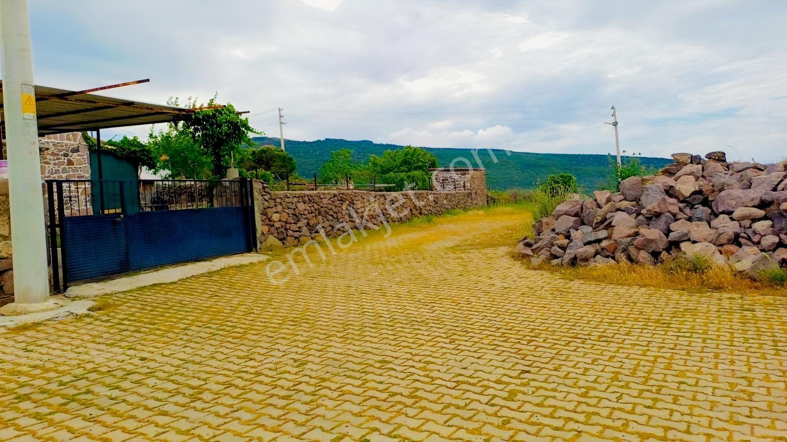 %50 İmarlı 267 M² Köşe Arsa - Görsel 12