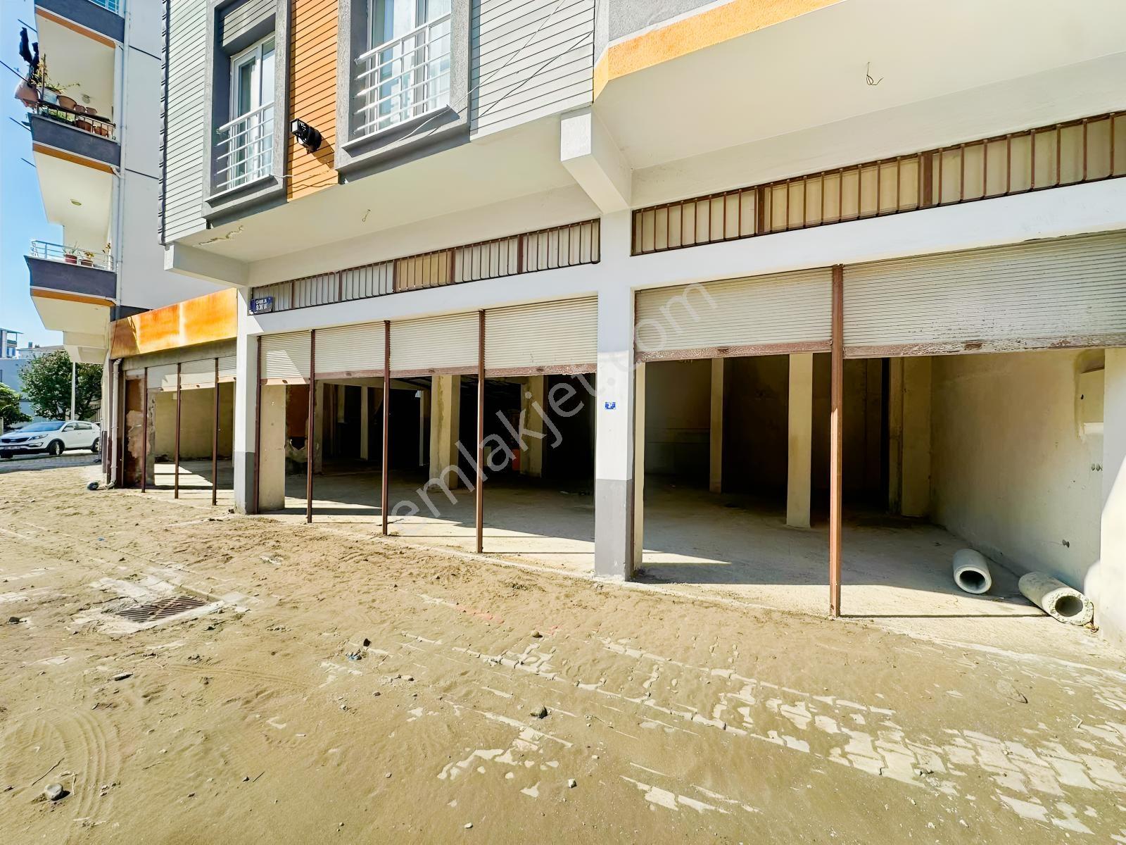 Lerox Uçardan Termede Satılık Dükkan - Görsel 5