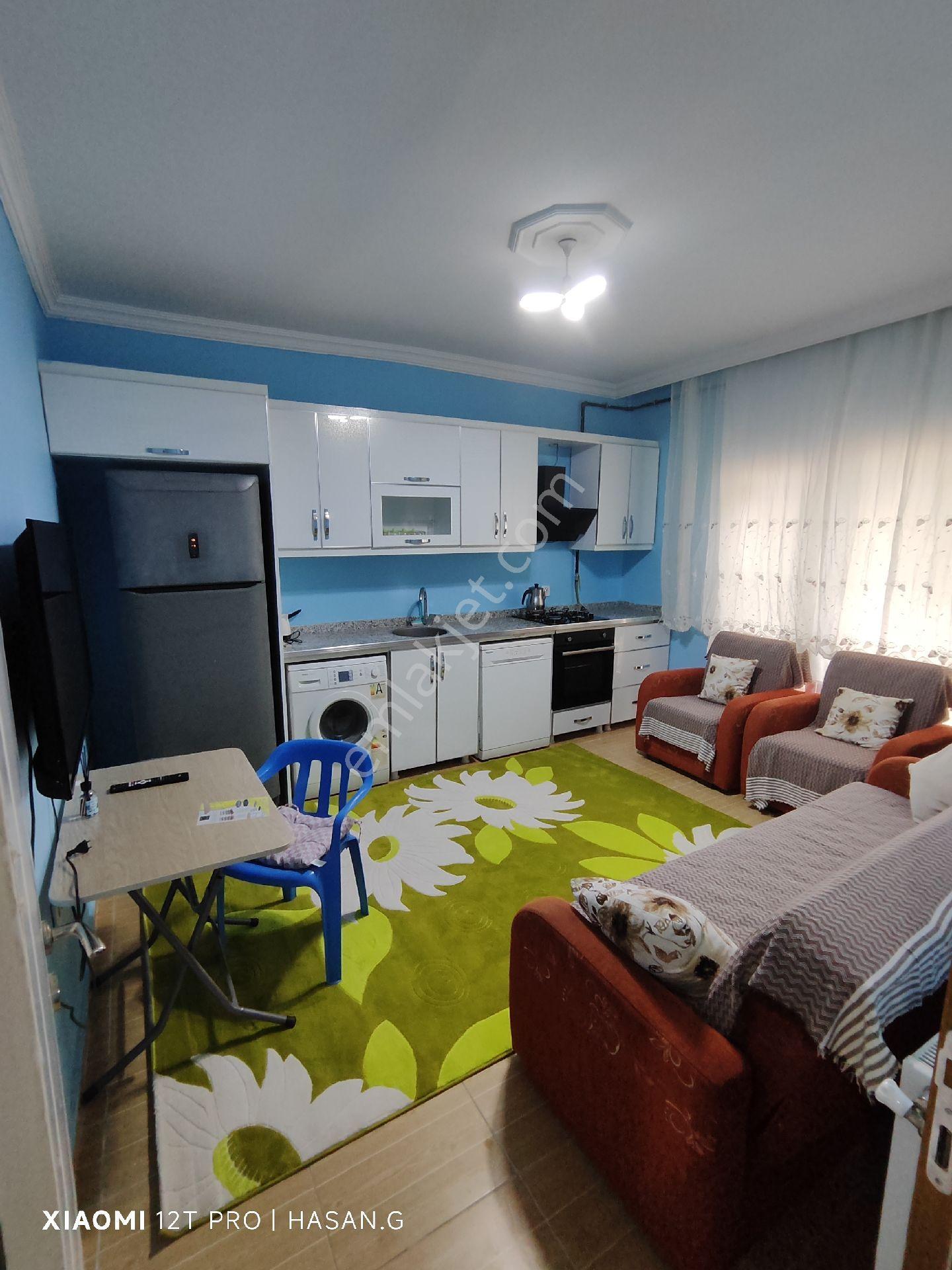 Mardin Devlet Hastanesi Arkasında 1+1 Ful Eşyalı