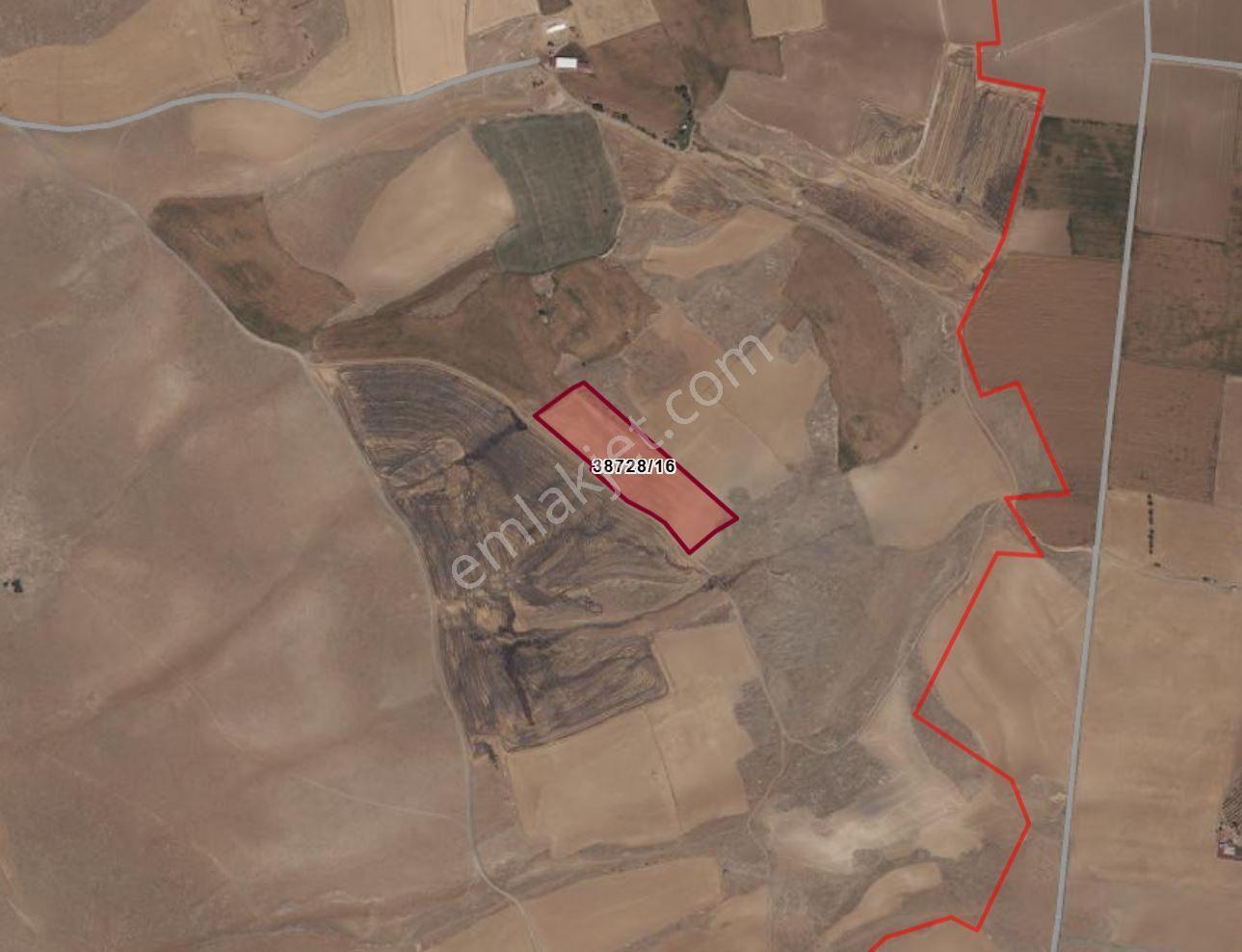 Karaca'dan Boyalı'da 20.000 M2 Tek Tapu Satılık Yatırımlık Tarla - Görsel 2