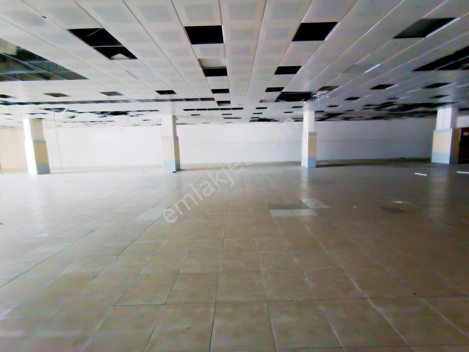 Söke Priene Avm'de Eski Migrosun Olduğu 1.200 M2 Mağaza Kiralık - Görsel 27