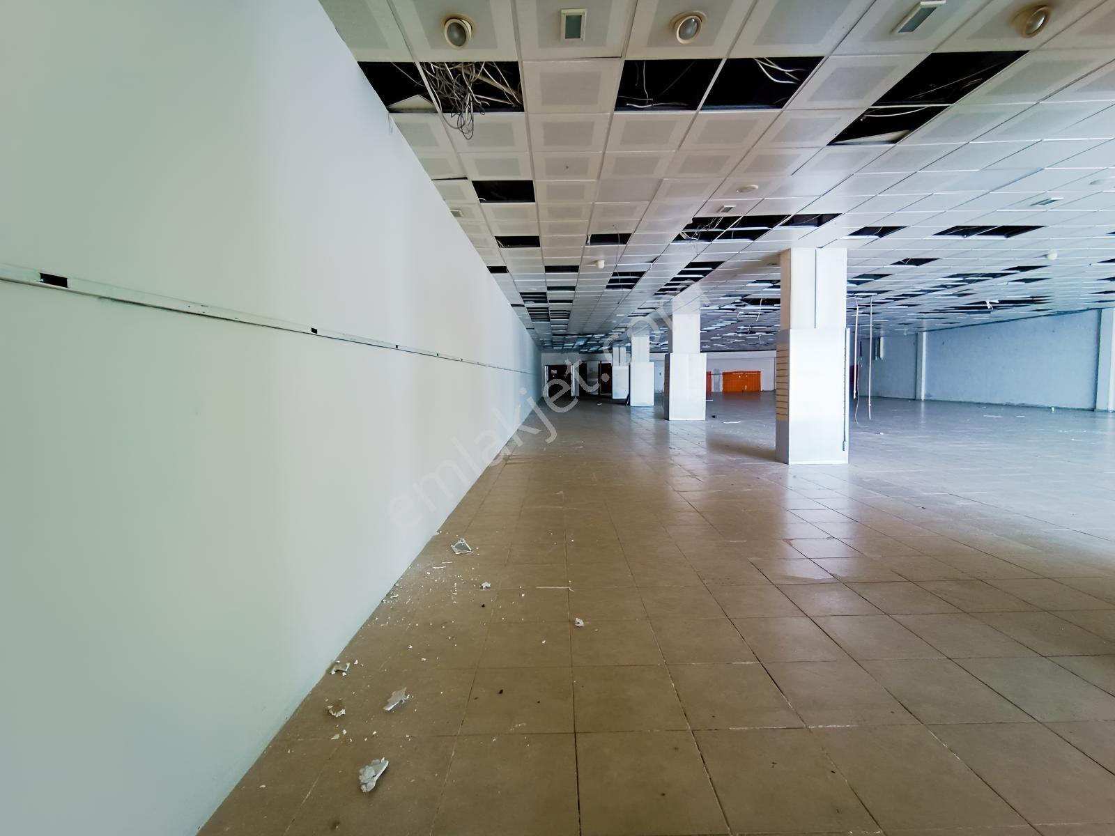 Söke Priene Avm'de Eski Migrosun Olduğu 1.200 M2 Mağaza Kiralık - Görsel 11