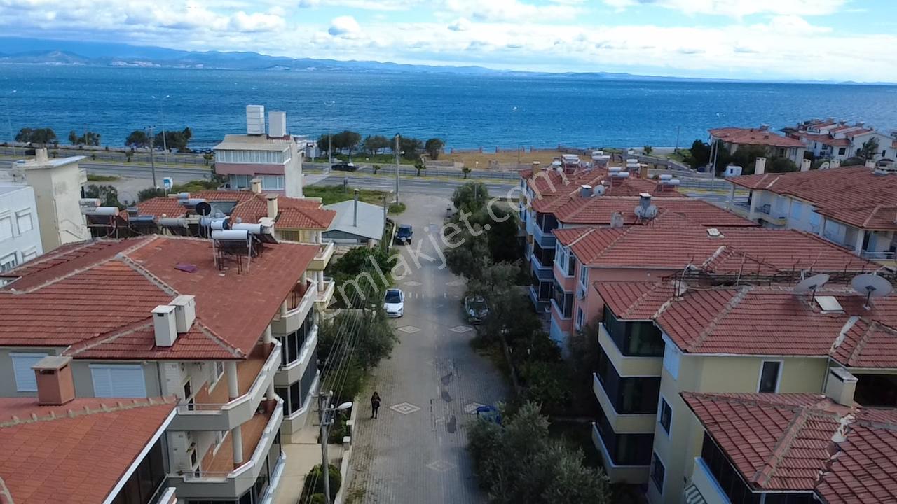 Altınoluk Avcılar Denize 150 Metre Satılık Yazlık